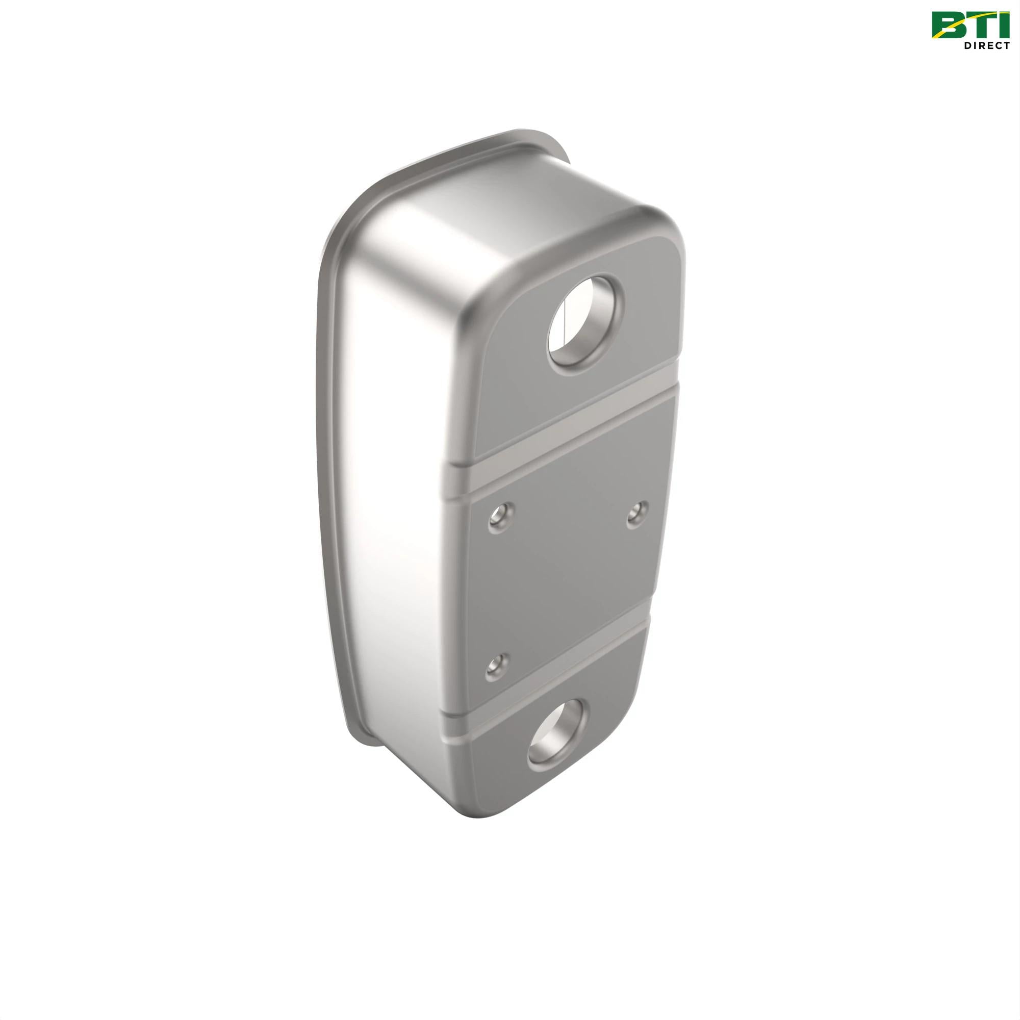 GY21132: Dual Inlet Muffler