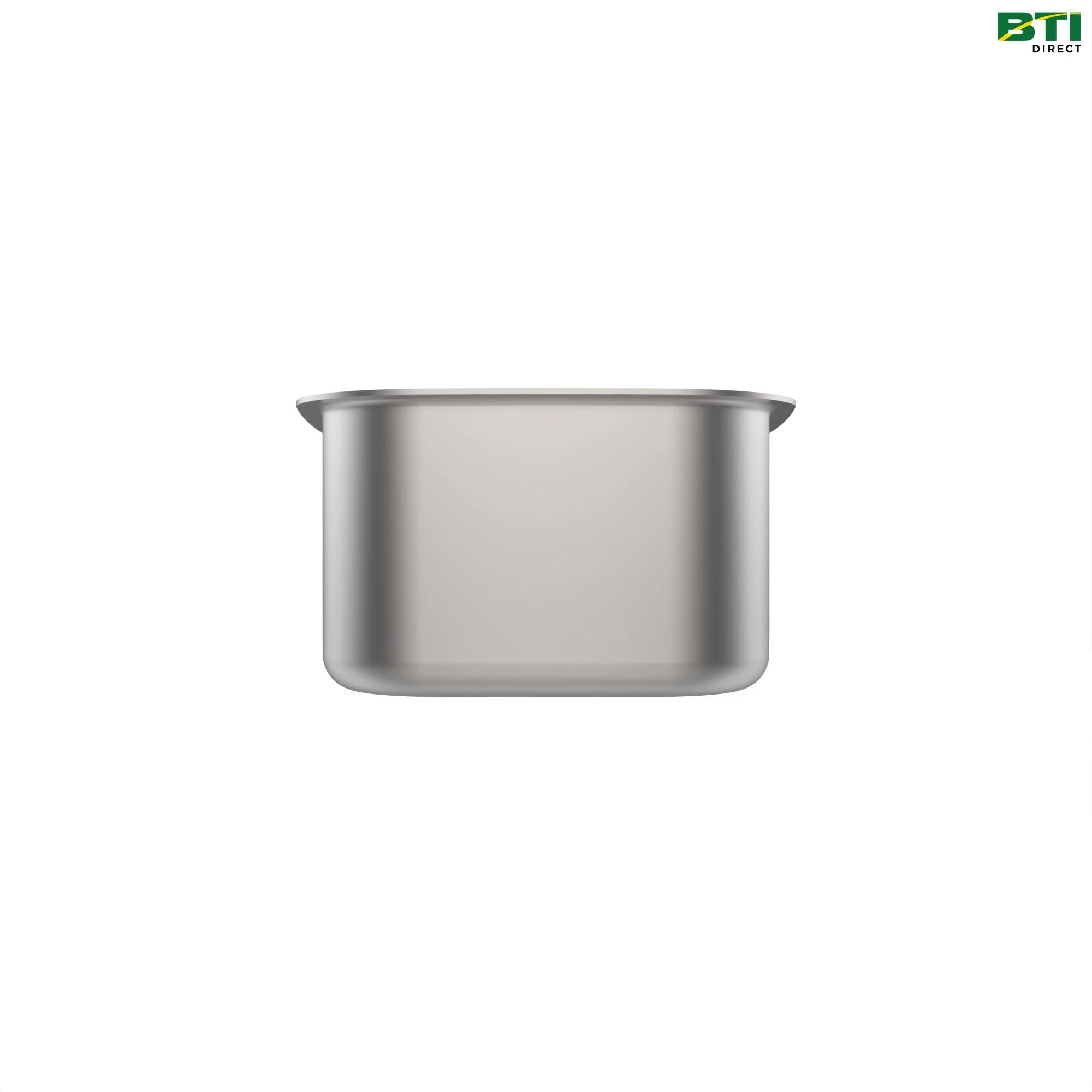 GY21132: Dual Inlet Muffler