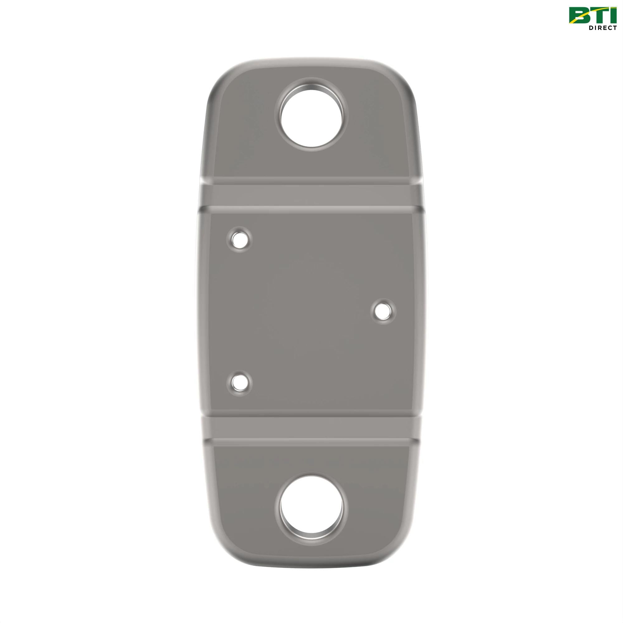 GY21132: Dual Inlet Muffler