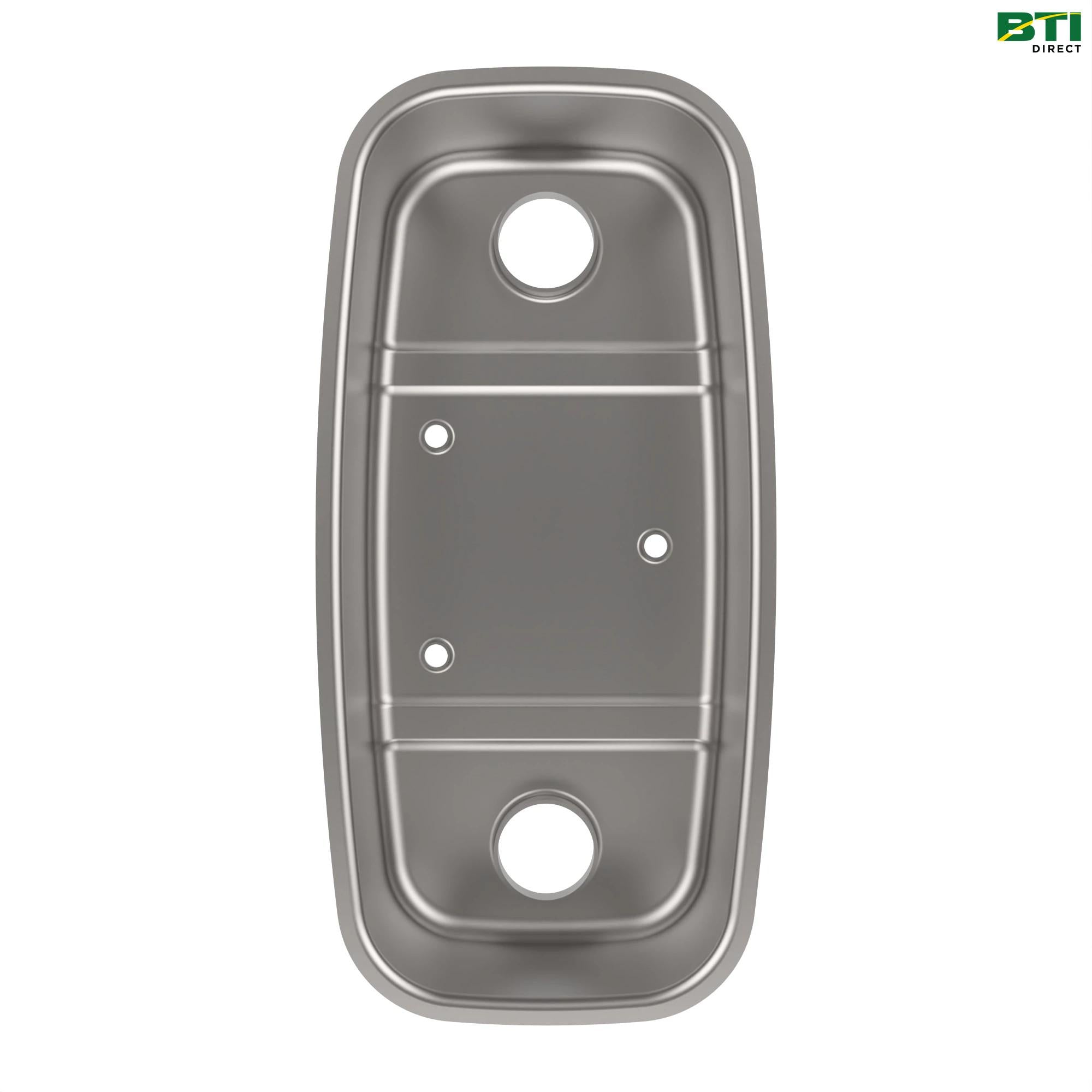 GY21132: Dual Inlet Muffler