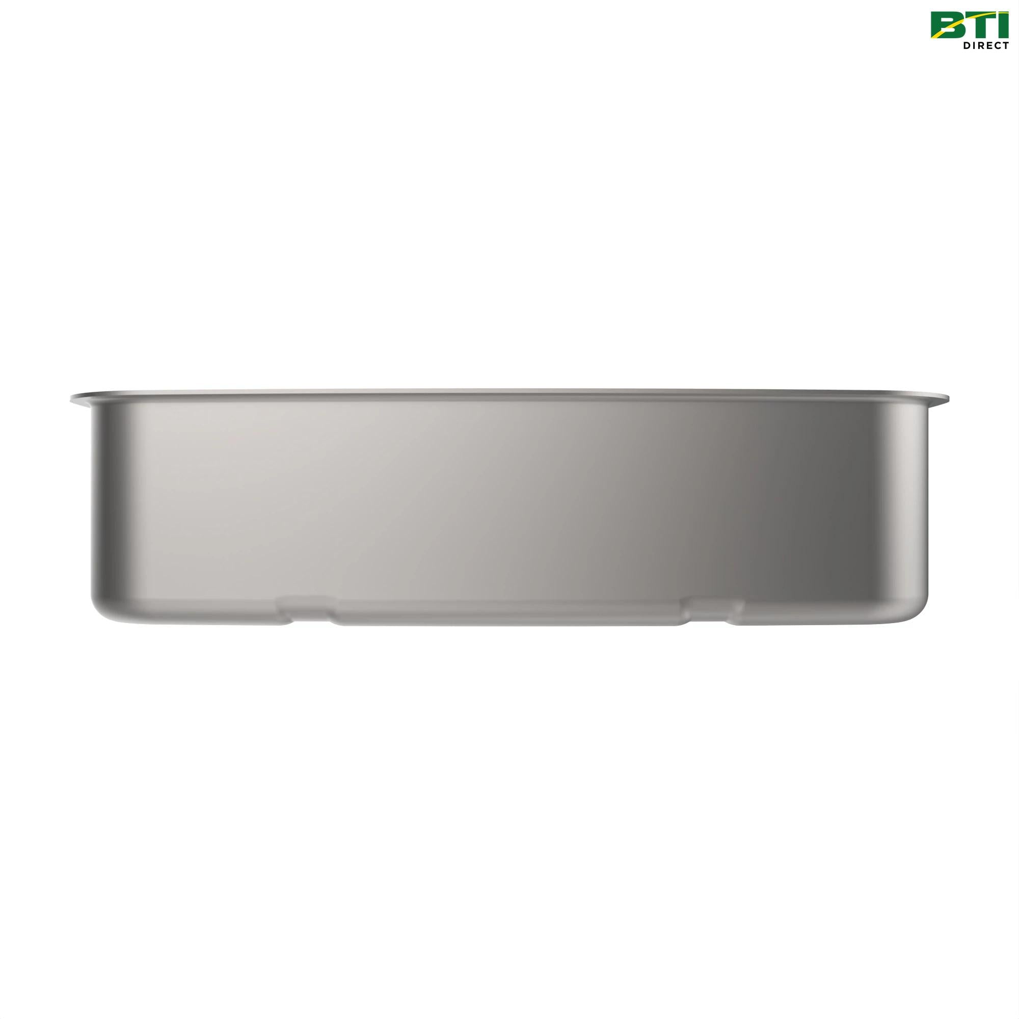 GY21132: Dual Inlet Muffler