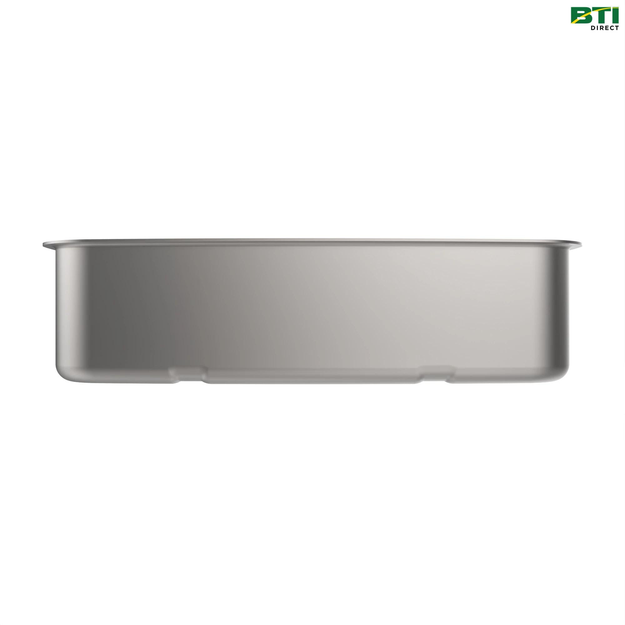 GY21132: Dual Inlet Muffler