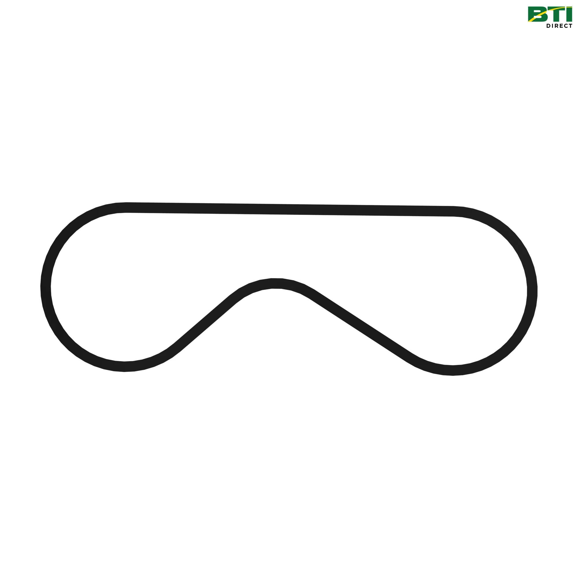H108175: V-Belt, Effective Length 2311.4 mm (91 inch)