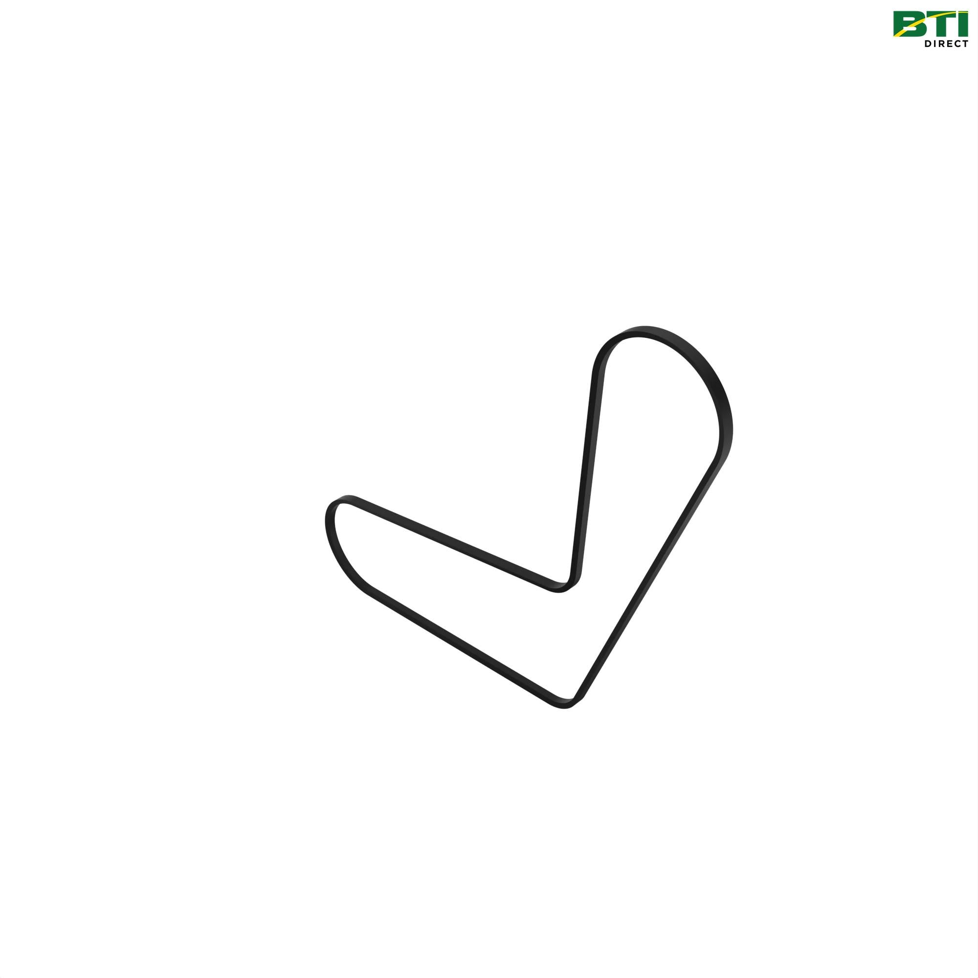 H126345: Feeder House Drive V-Belt, Effective Length 4650 mm (183.1 inch)