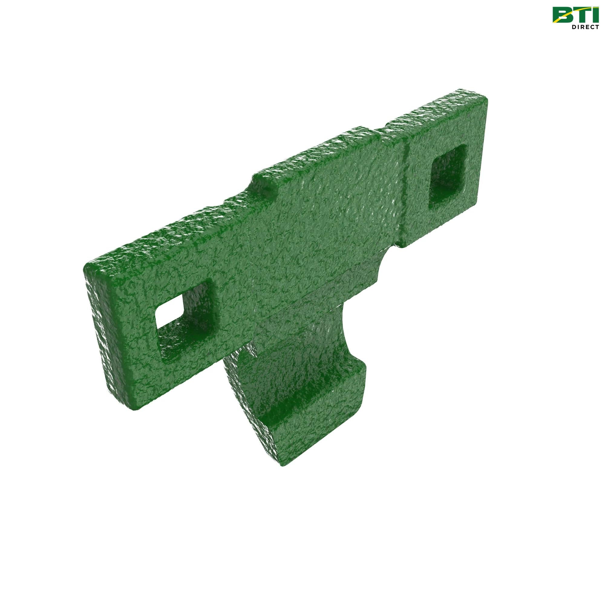 H127801: Hold-Down Clip