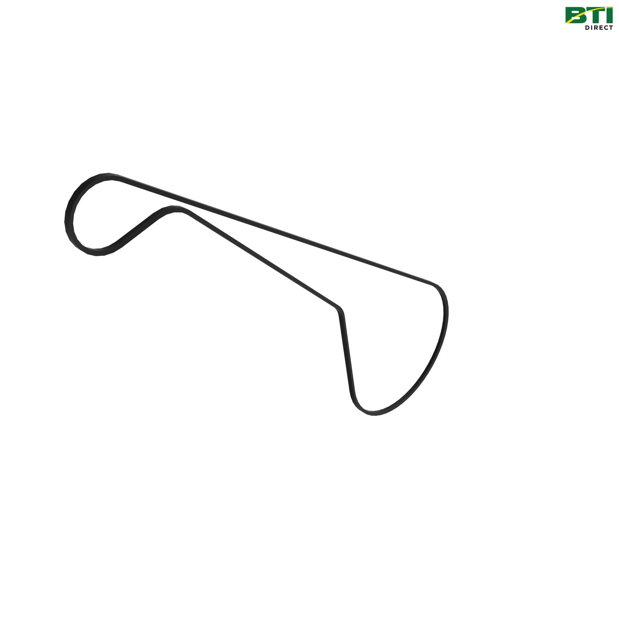 H128010: Countershaft Drive V-Belt, Effective Length 4860 mm (191.3 inch)