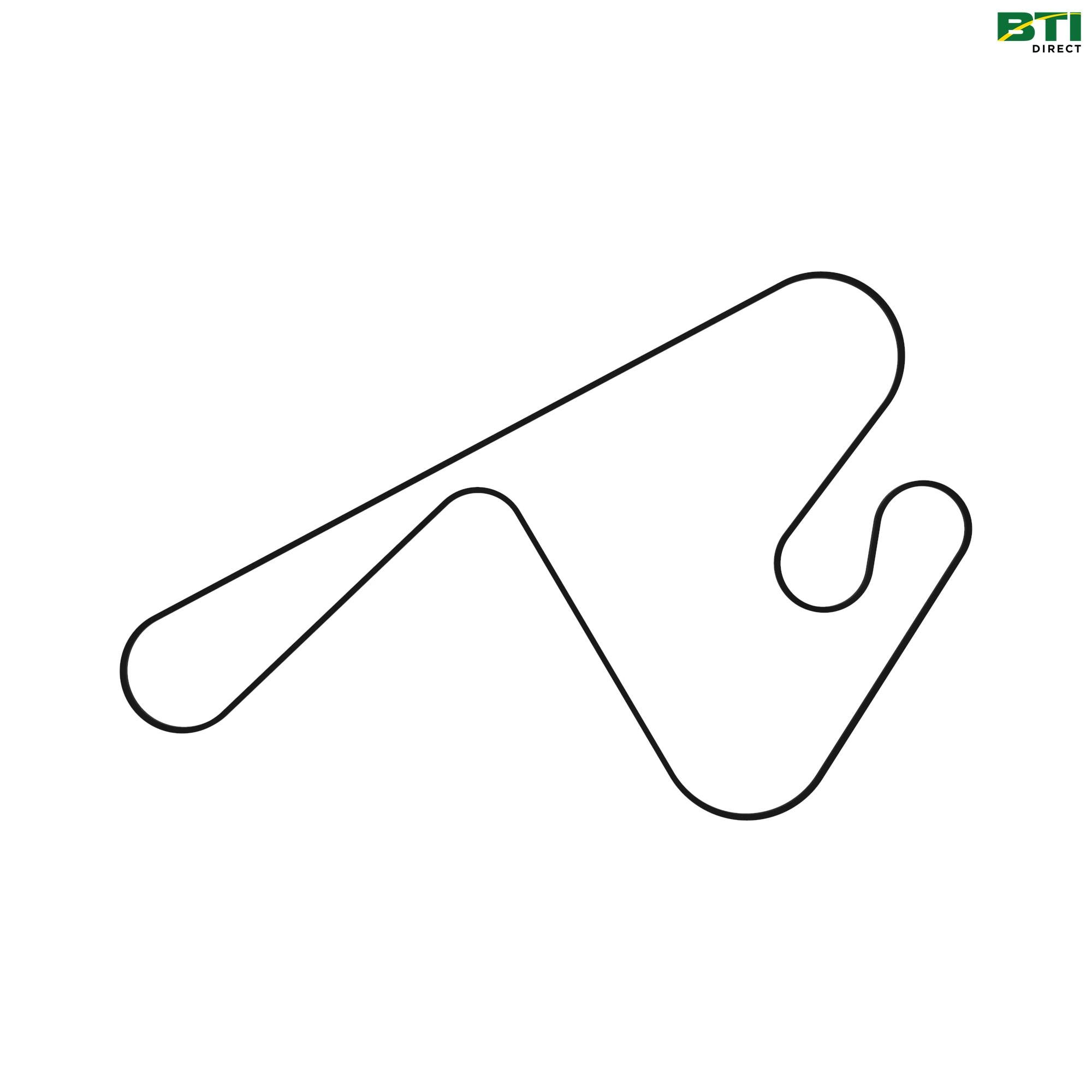H131169: HC Section V-Belt, Effective Length 6580 mm (259.1 inch)