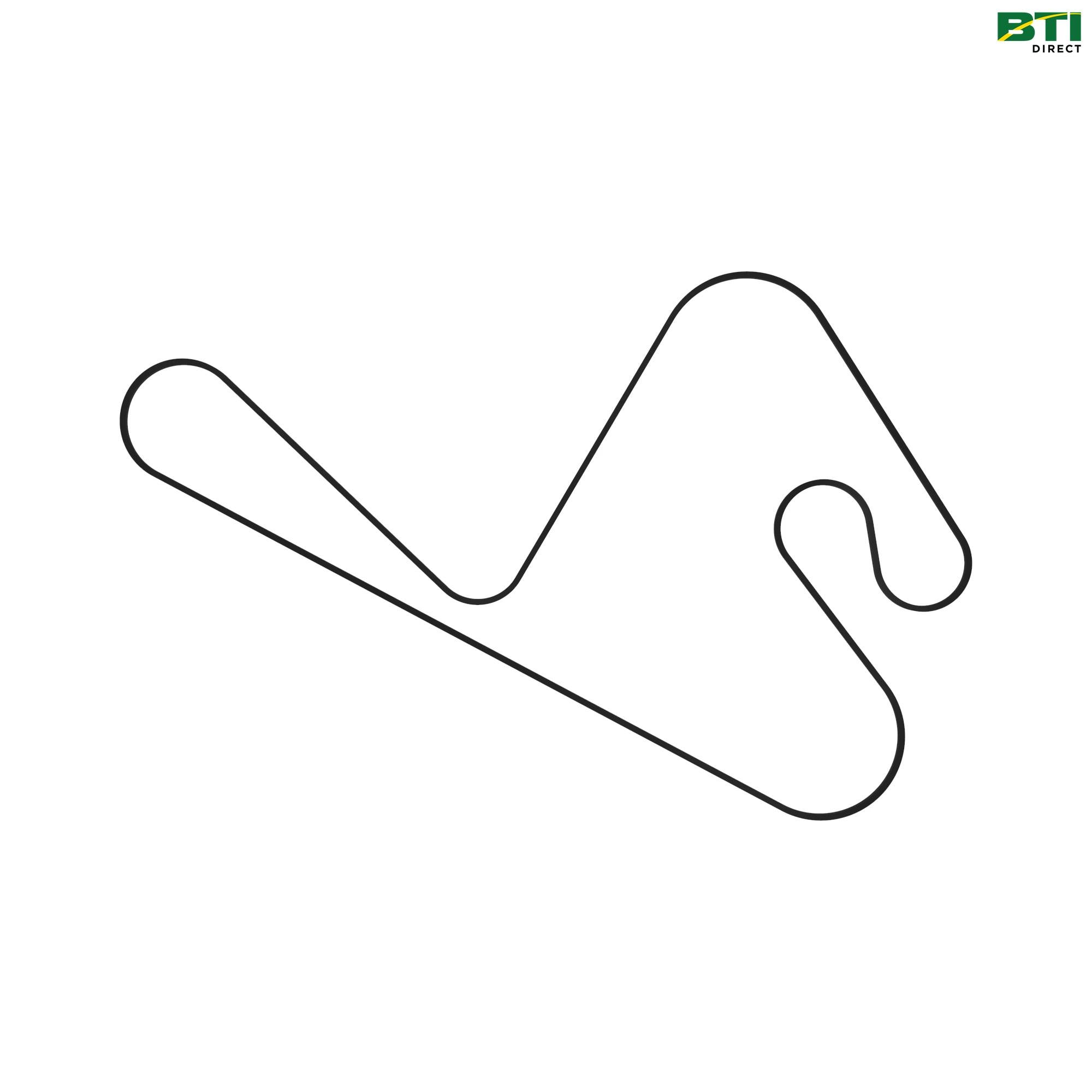 H131169: HC Section V-Belt, Effective Length 6580 mm (259.1 inch)