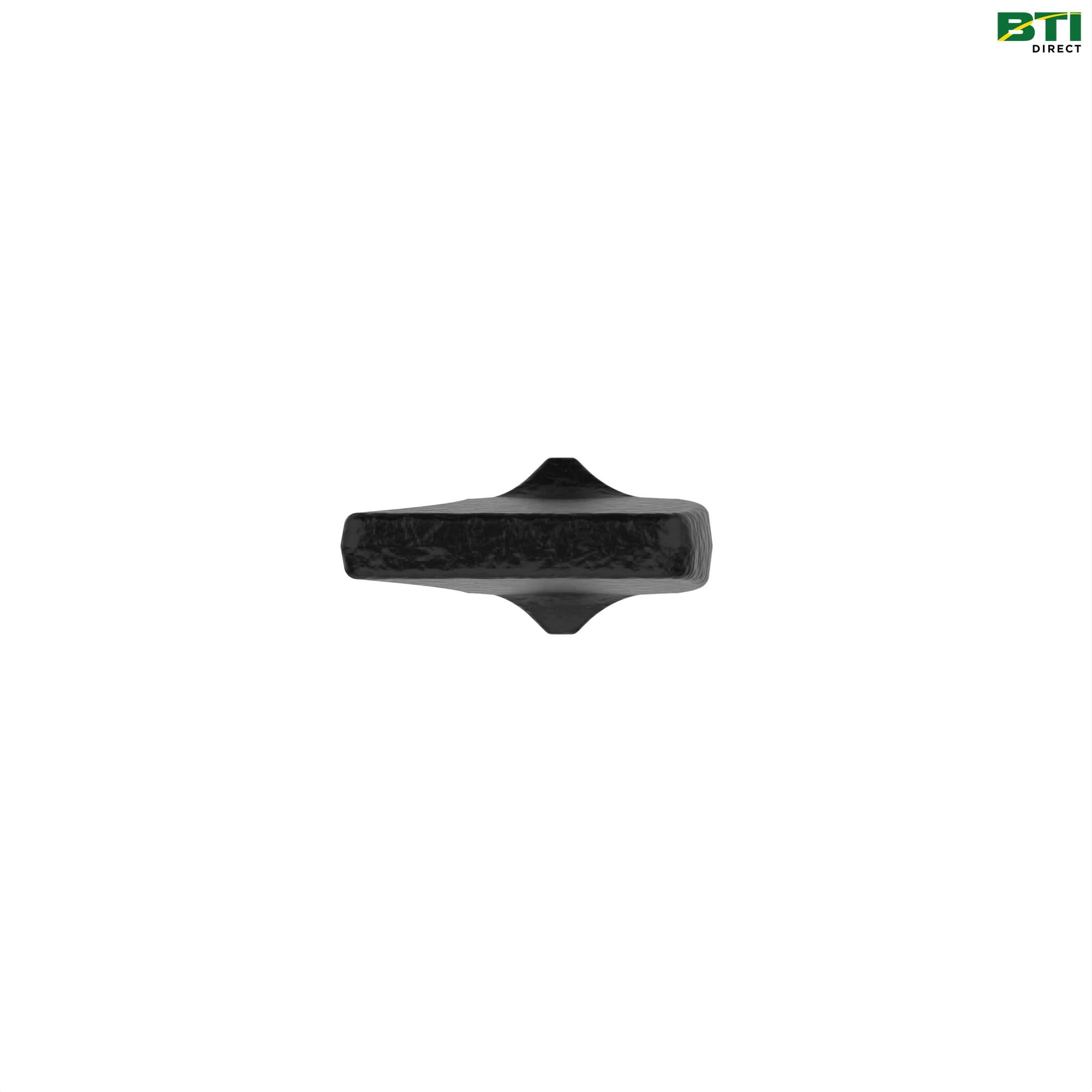 H132057: Spike Tooth Threshing Cylinder