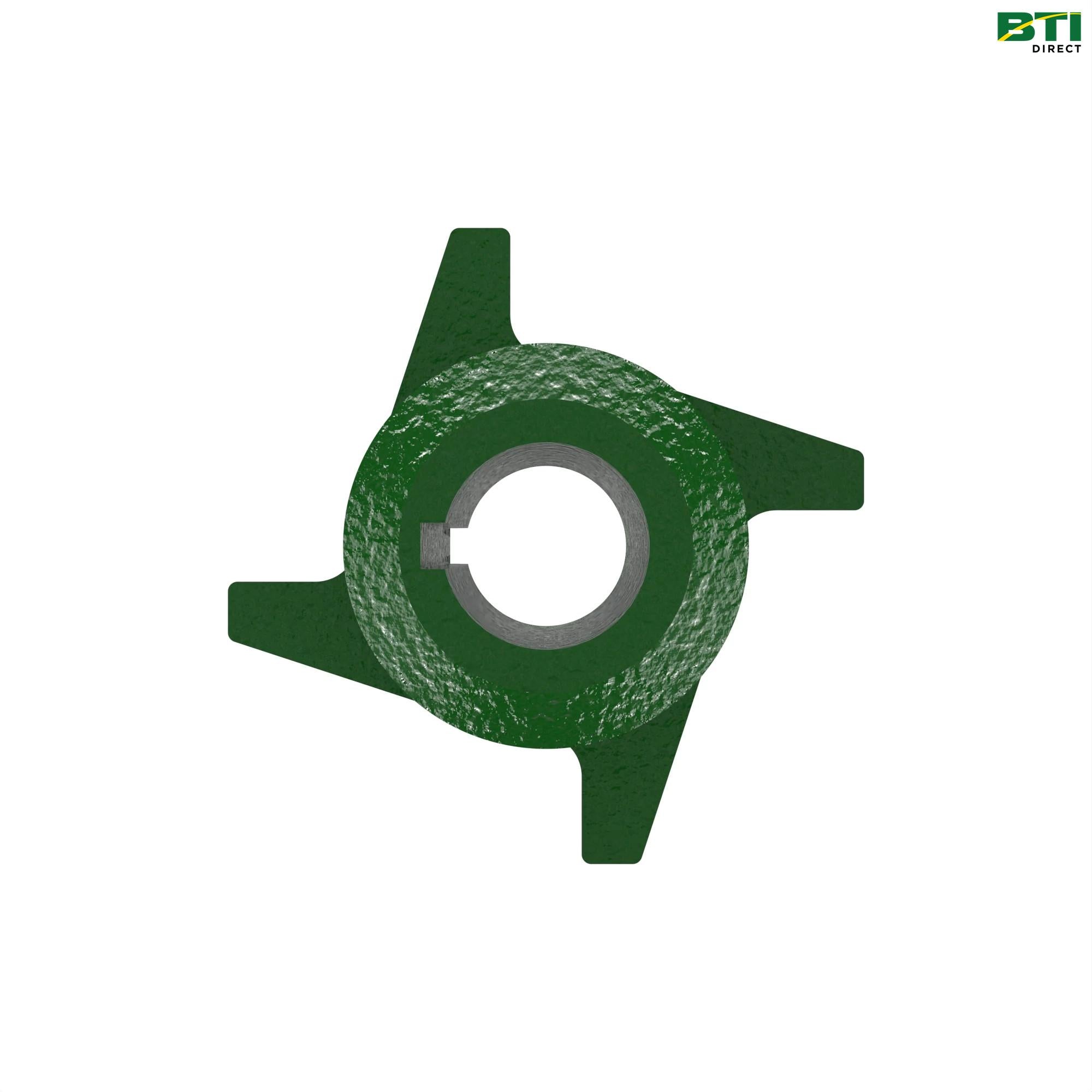 H136186: Loading Auger Driver