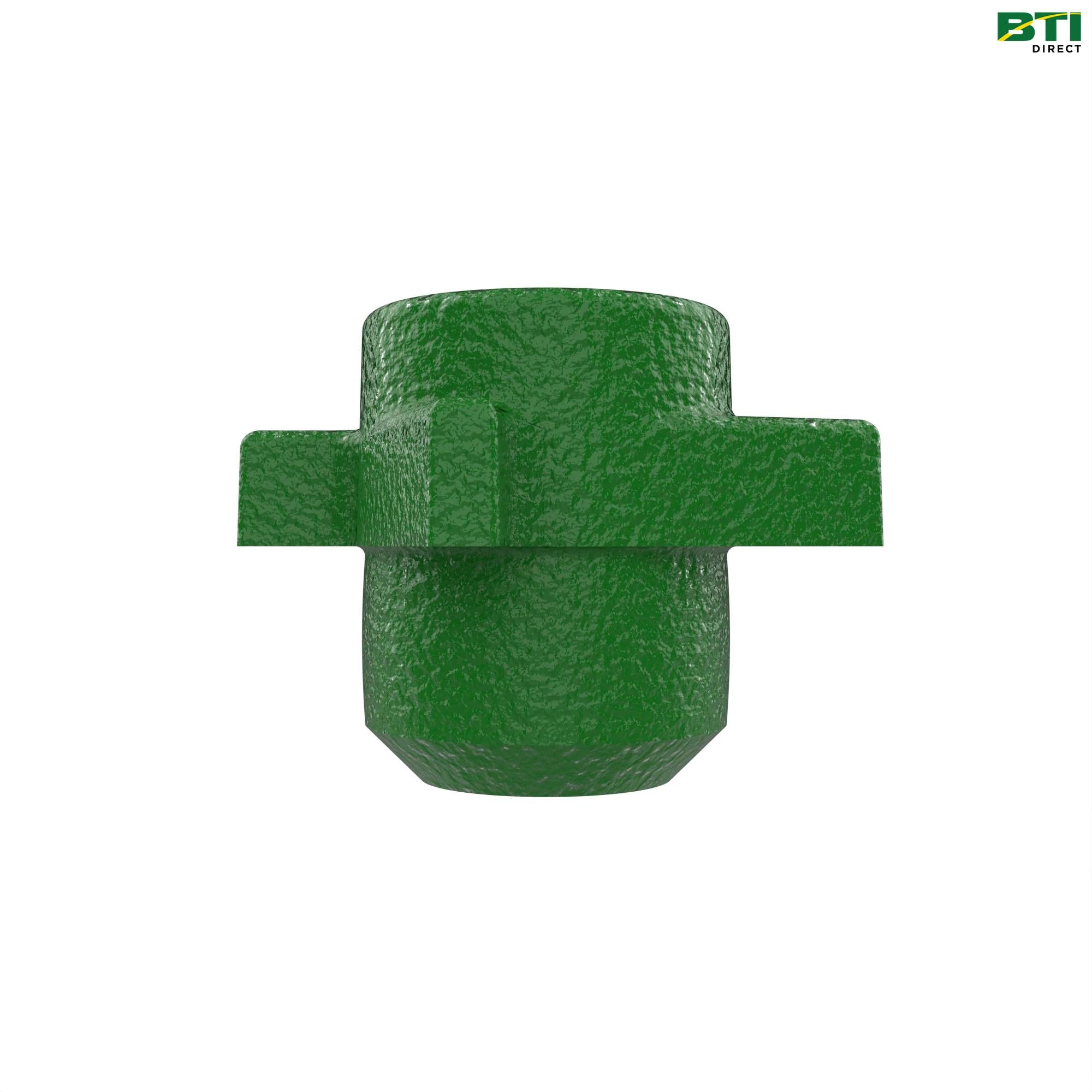 H136186: Loading Auger Driver