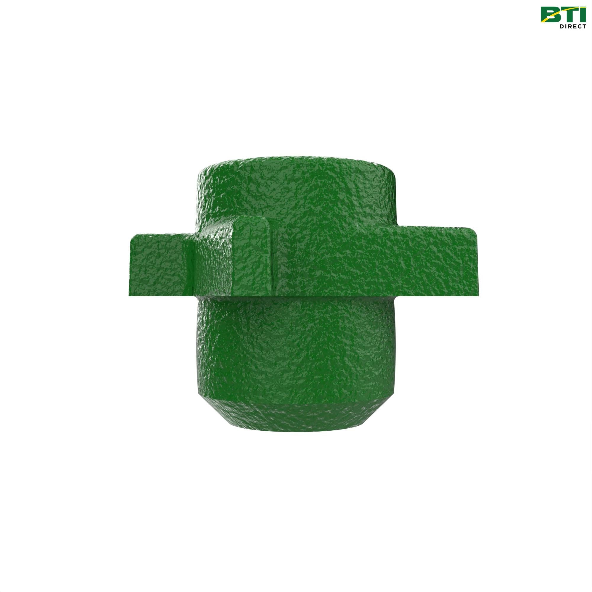 H136186: Loading Auger Driver