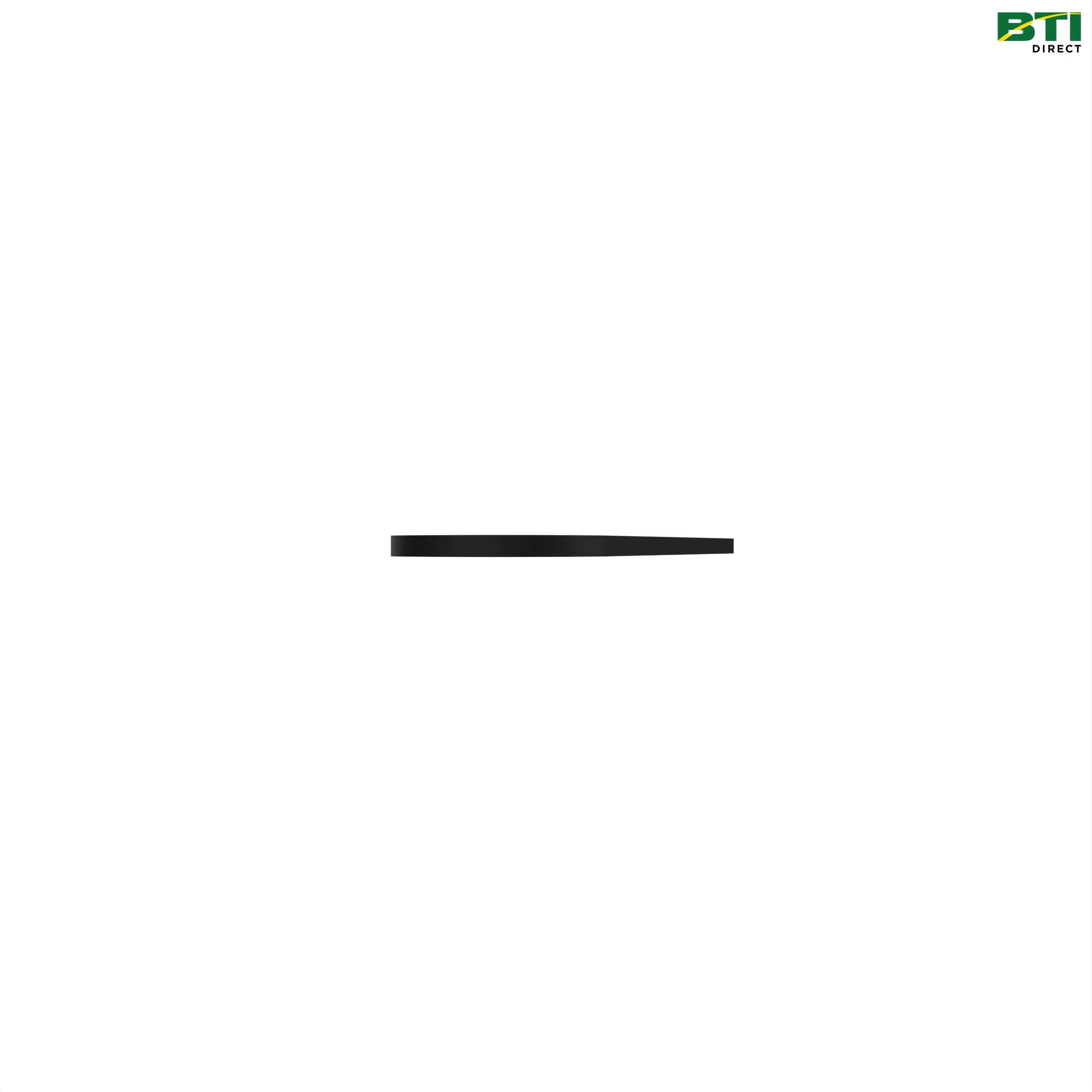 H138762: Secondary Countershaft or Front Straw Chopper V-Belt, Effective Length 3442 mm (135.5 inch)