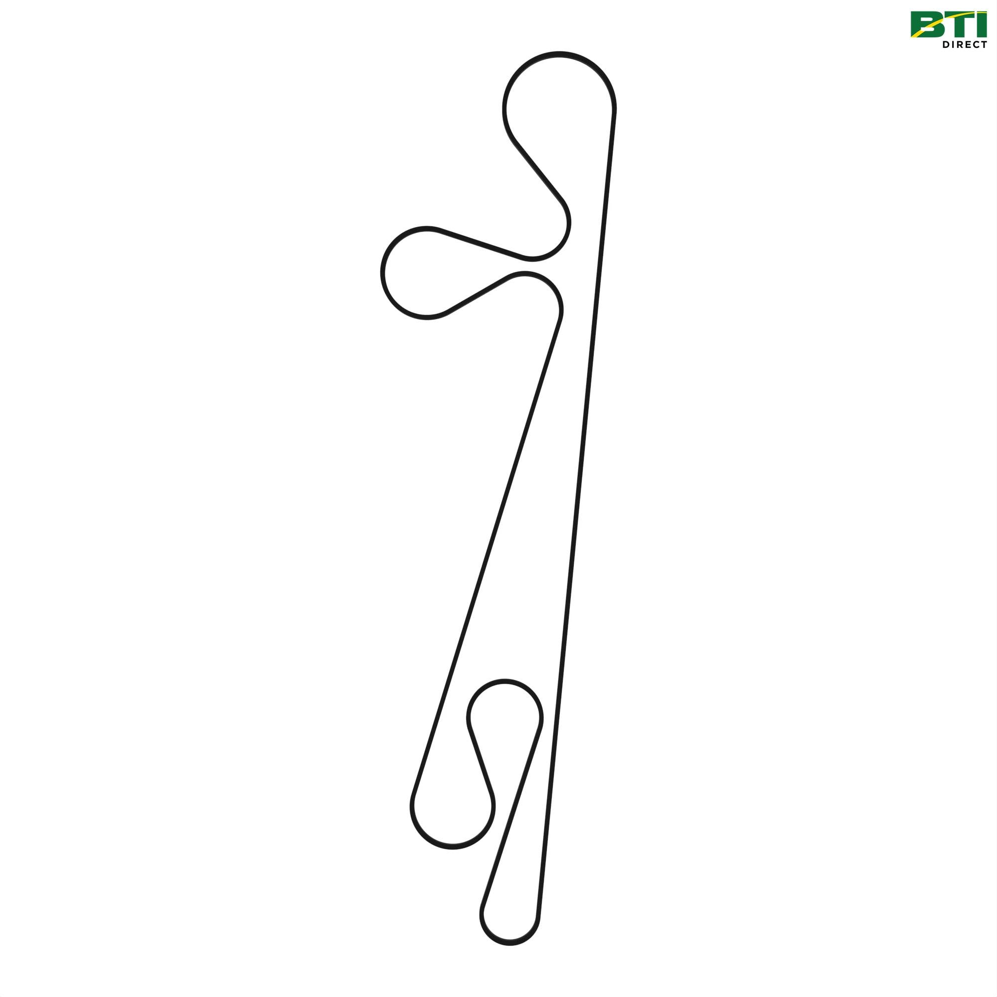 H141166: Clean Grain Elevator Drive V-Belt, Effective Length 8150 mm (320.9 inch)