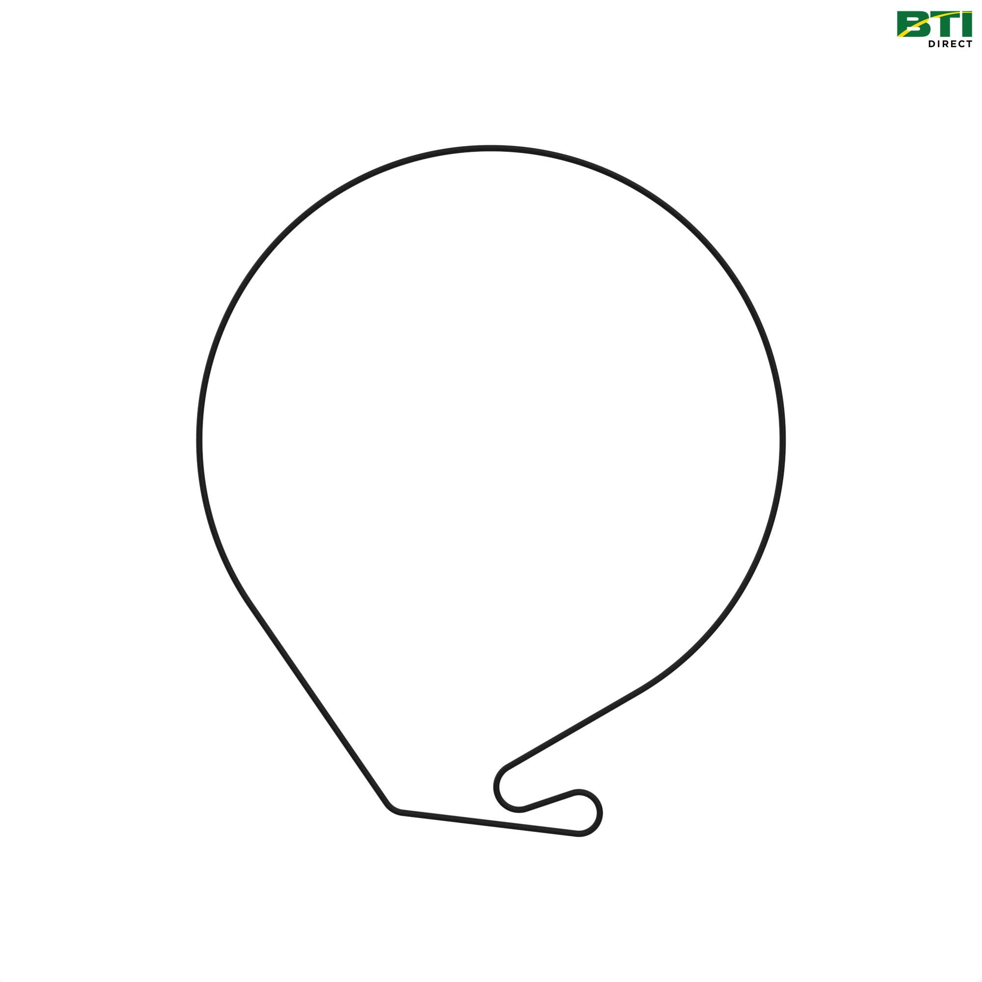 H145158: Rotary Screen Drive Round Belt, Effective Length 3830 mm (150.8 inch)