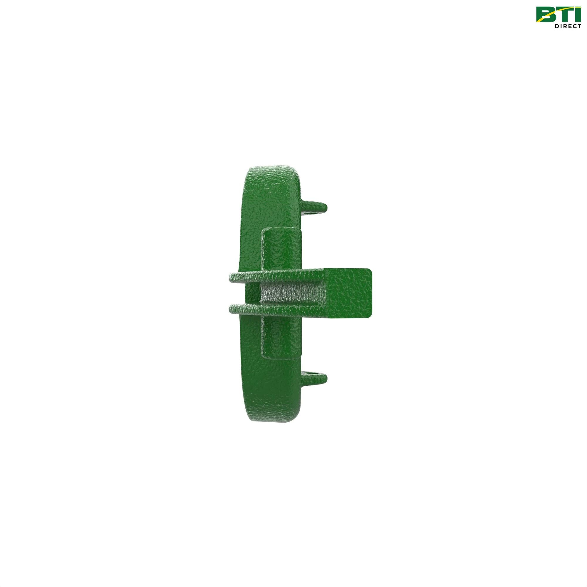 H150539: Outer Gatherer Fender Support