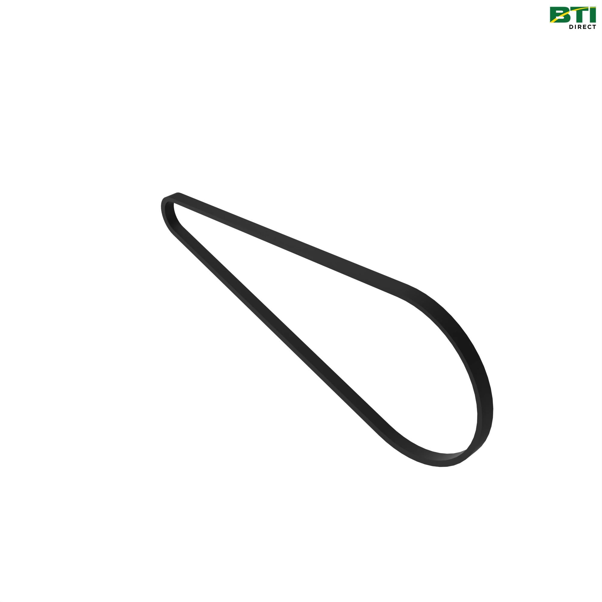 H152146: Separator Fan Drive V-Belt, Effective Length 2705 mm (106.5 inch)