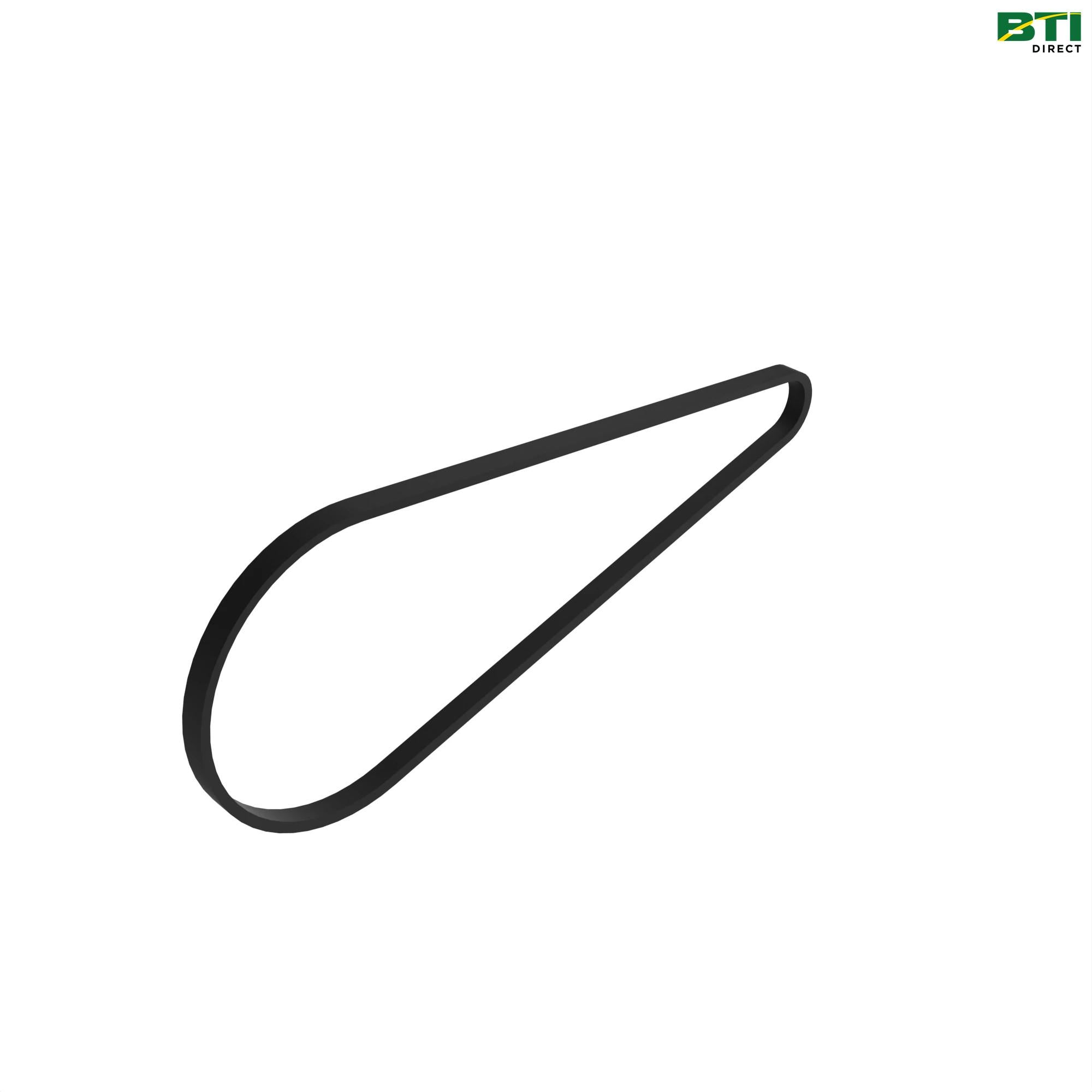 H152146: Separator Fan Drive V-Belt, Effective Length 2705 mm (106.5 inch)