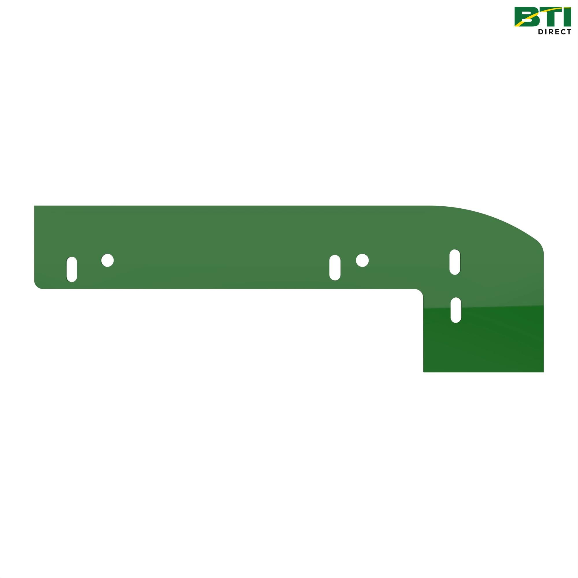 H154270: Row Unit Frame Adjustable Deck Plate