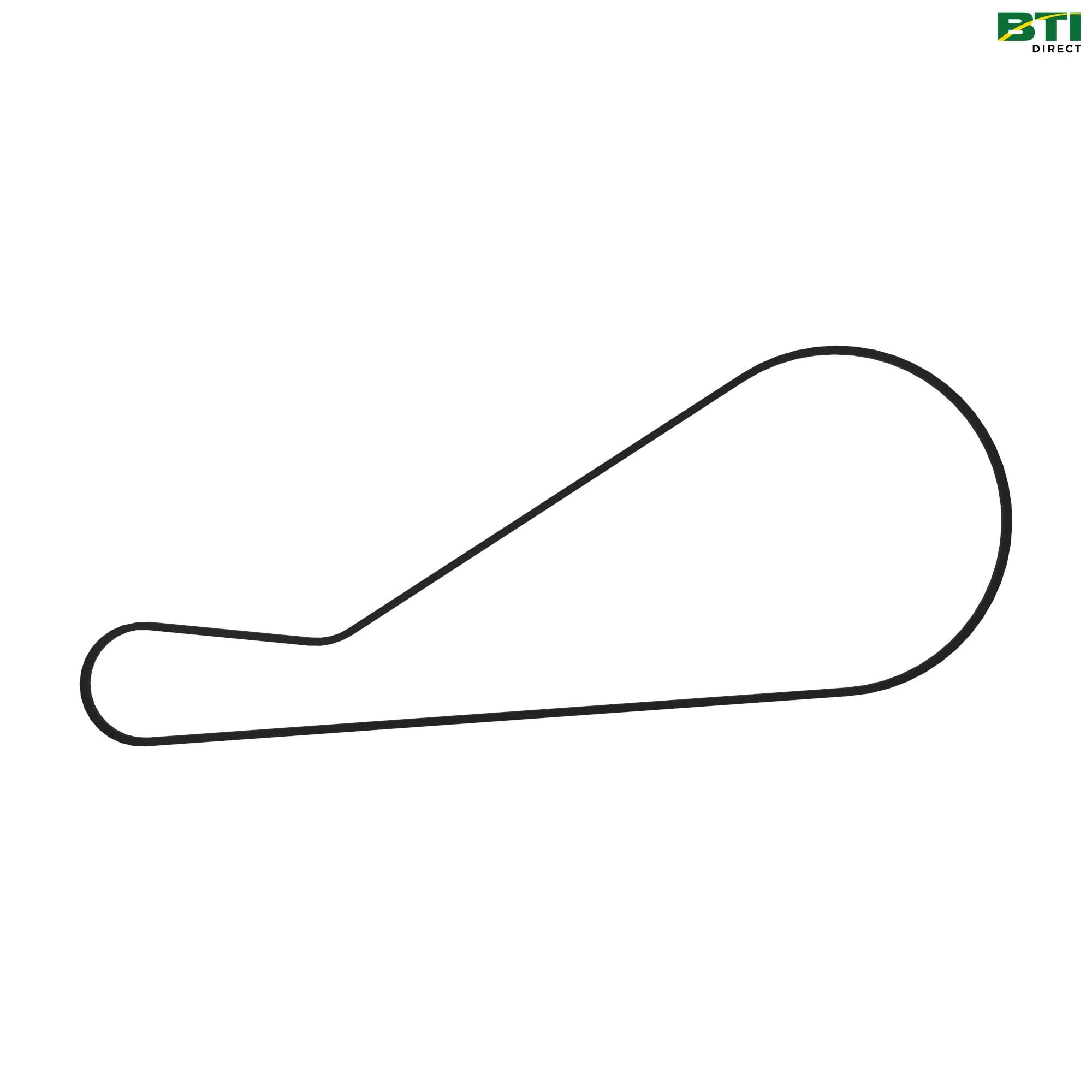 H154723: Elevator Drive V-Belt, Effective Length 3840 mm (151.2 inch)