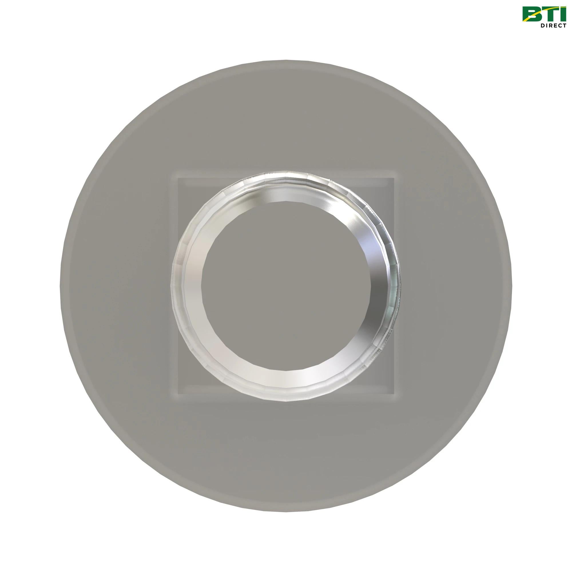 H154928: Round Head Square Neck Bolt, M12 X 90