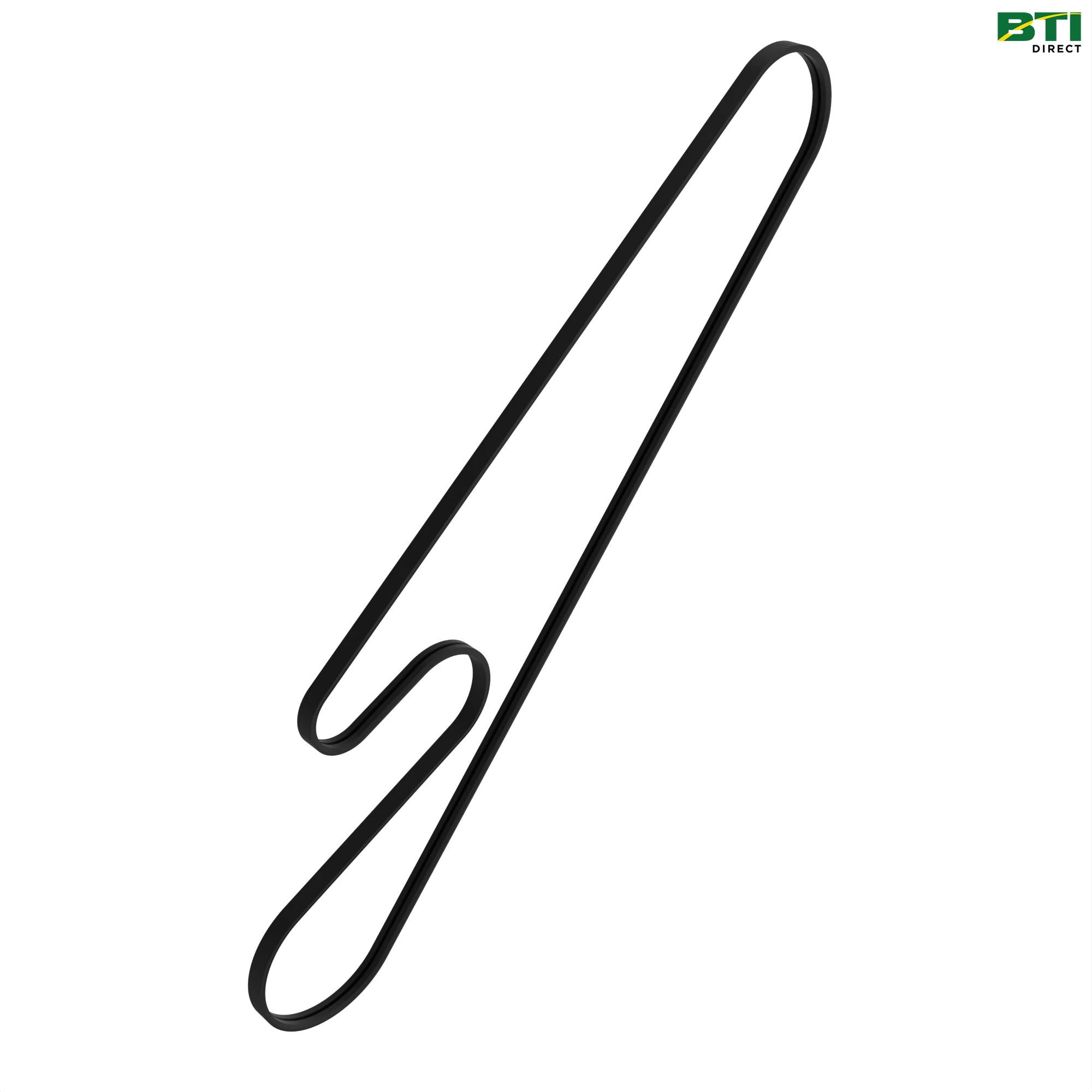 H157726: Straw Chopper Drive V-Belt, Effective Length 4850 mm (190.9 inch)