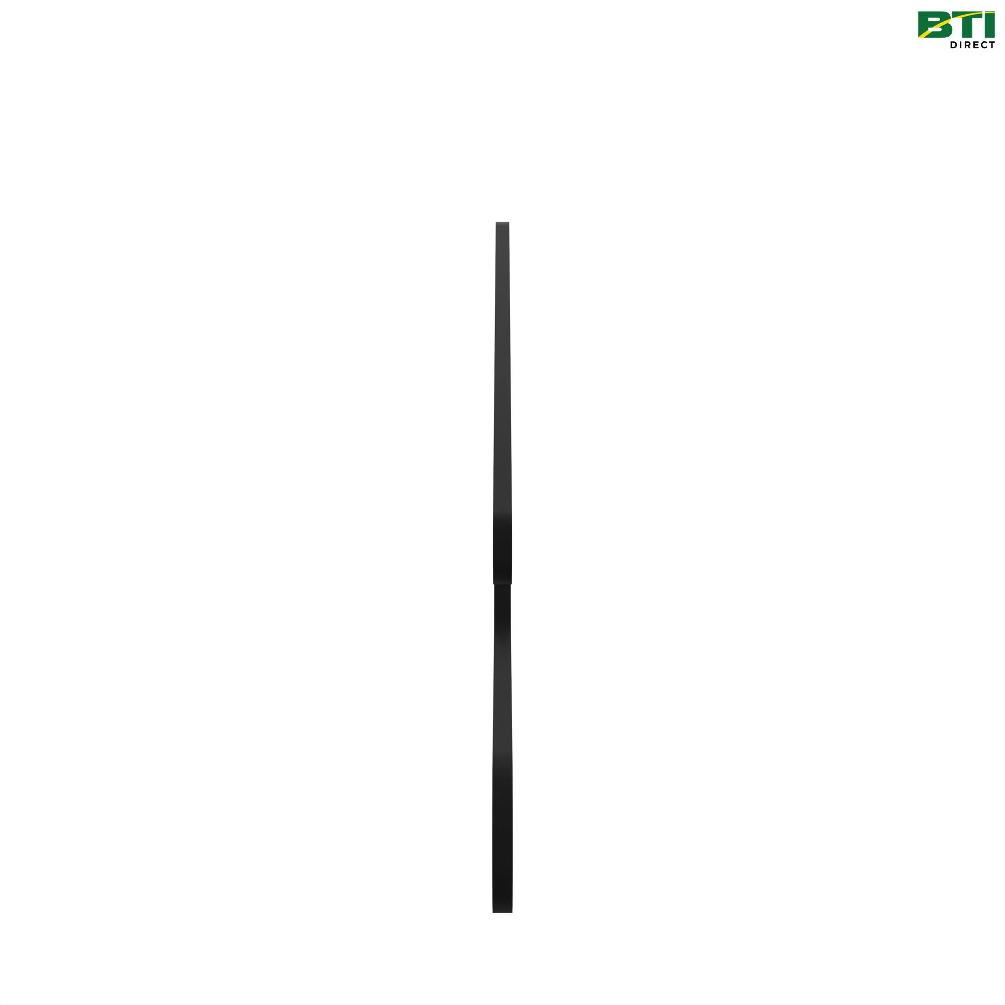 H157726: Straw Chopper Drive V-Belt, Effective Length 4850 mm (190.9 inch)