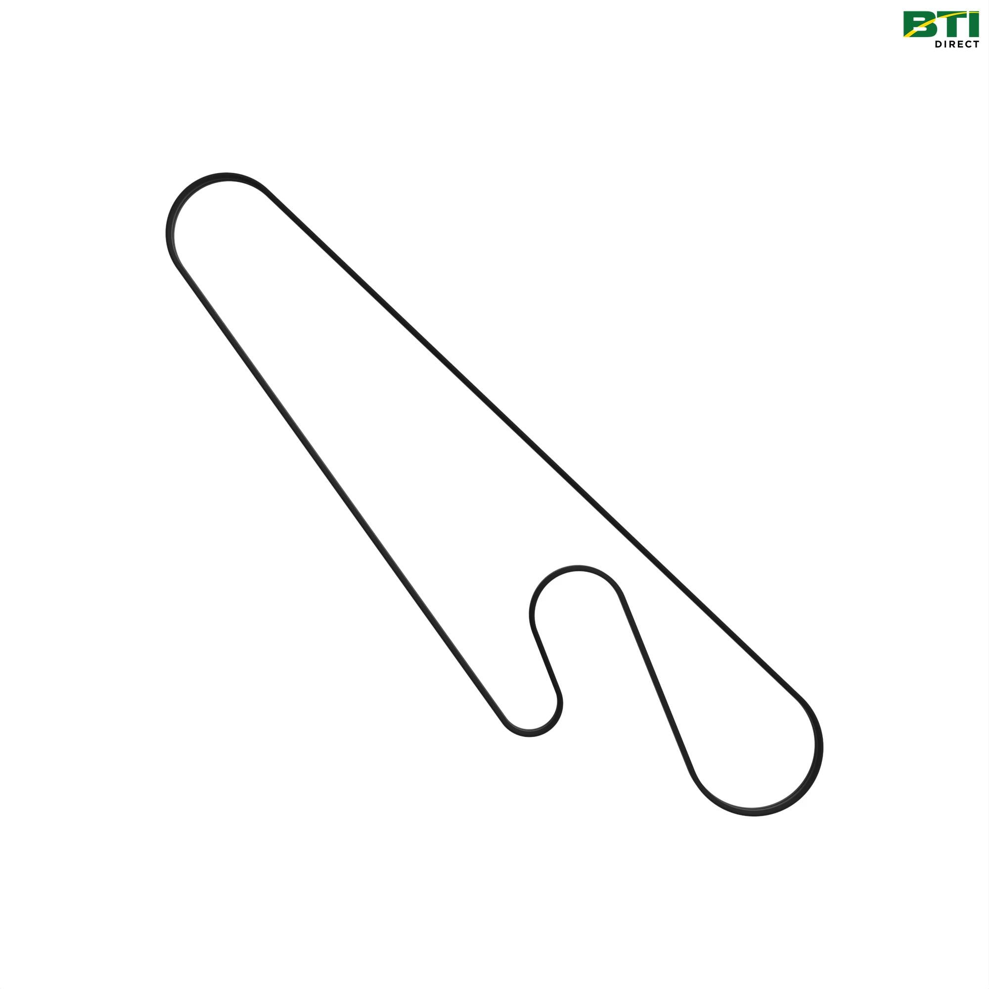 H157726: Straw Chopper Drive V-Belt, Effective Length 4850 mm (190.9 inch)