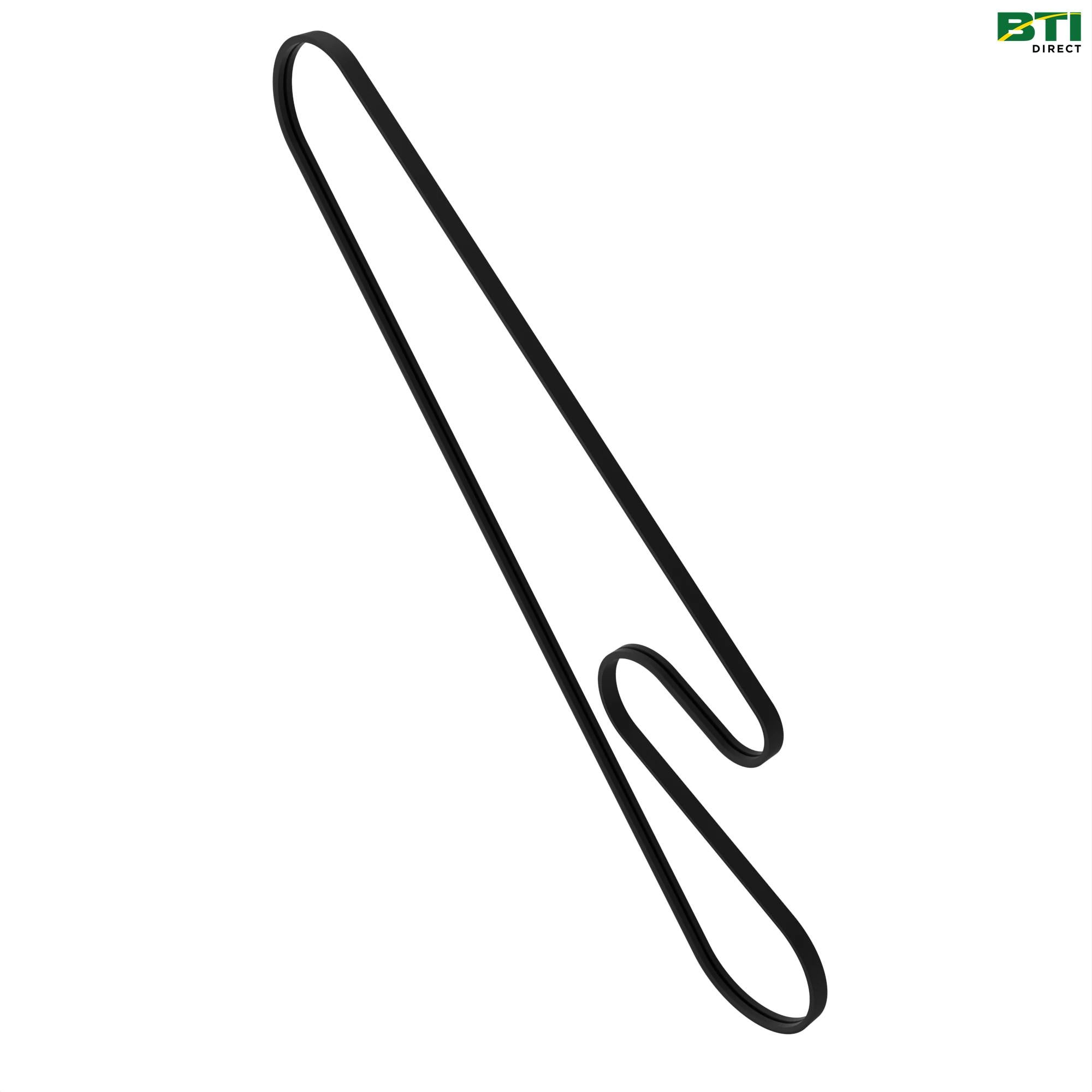 H157726: Straw Chopper Drive V-Belt, Effective Length 4850 mm (190.9 inch)