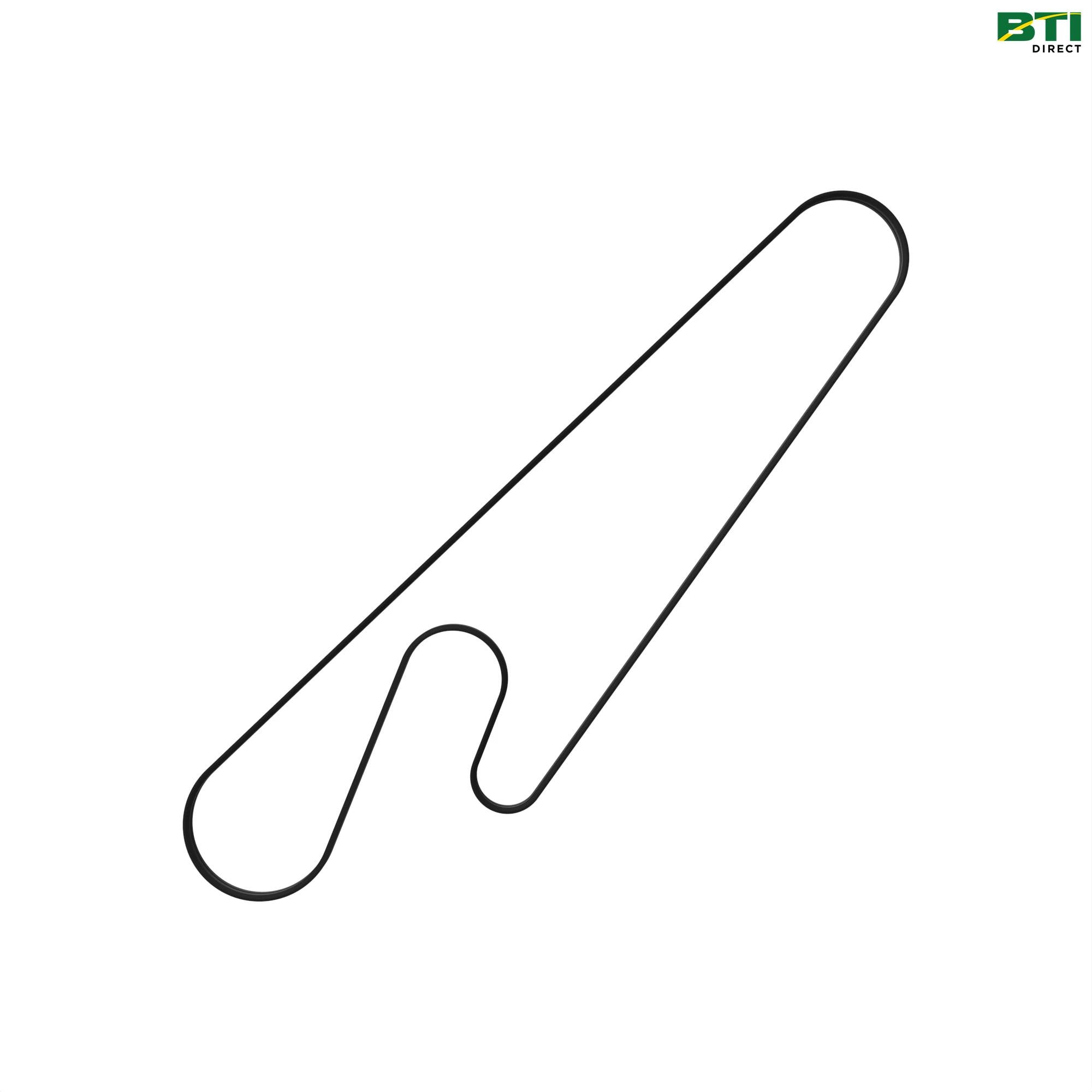 H157726: Straw Chopper Drive V-Belt, Effective Length 4850 mm (190.9 inch)