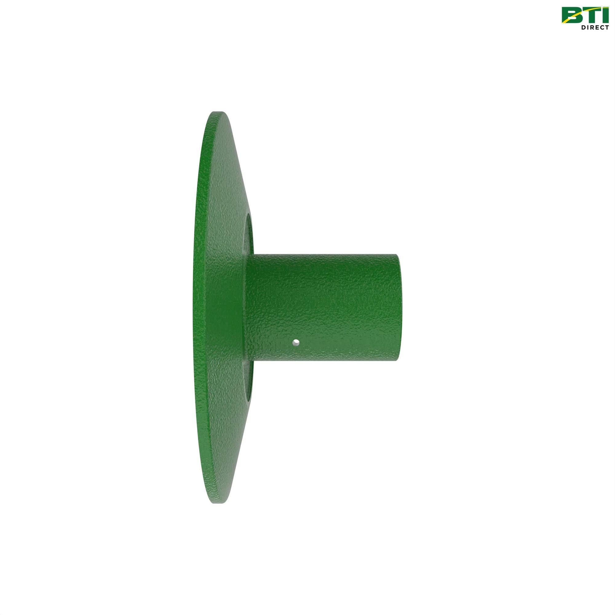 H158575: Feeder House Drive Pulley