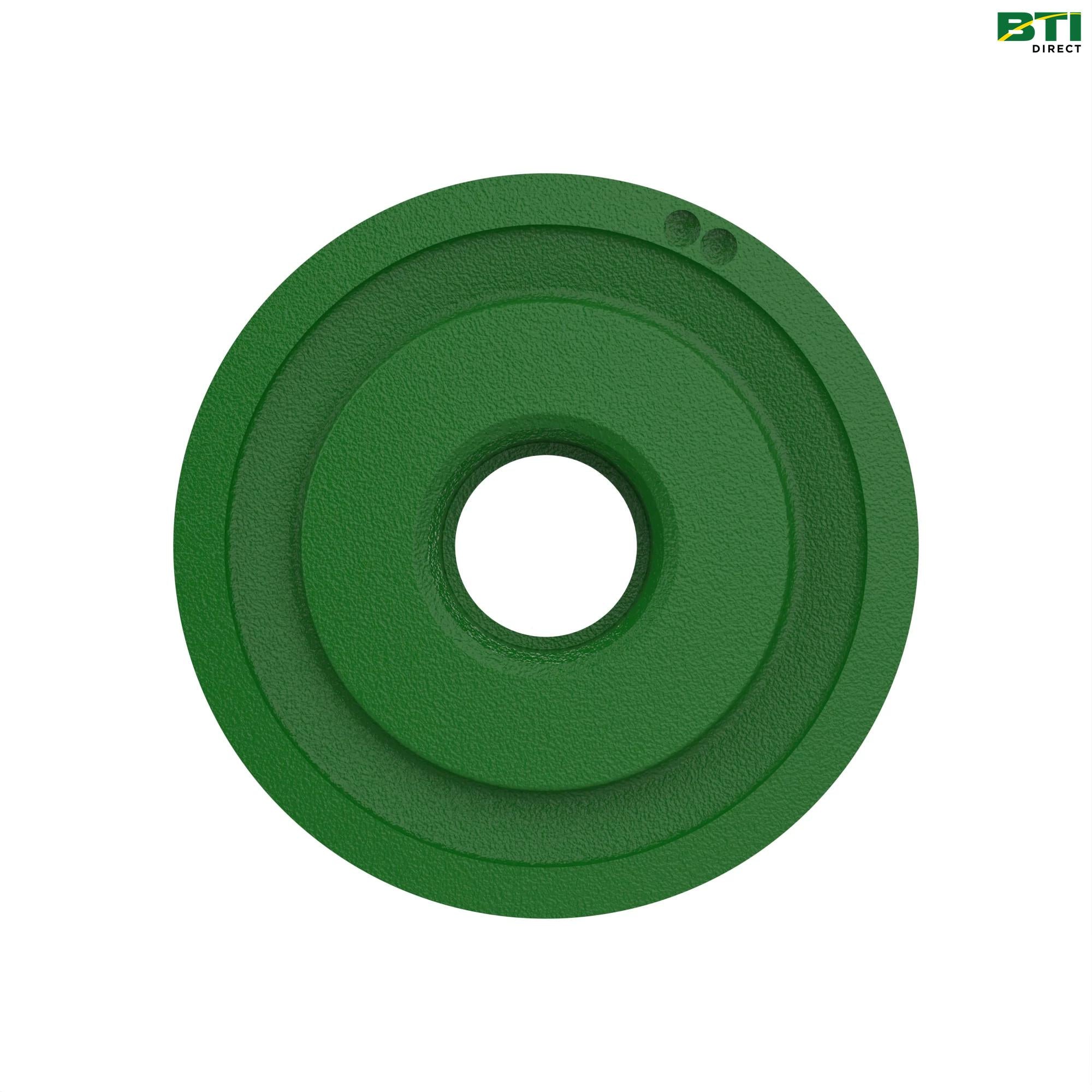 H158578: Feeder House Drive Pulley