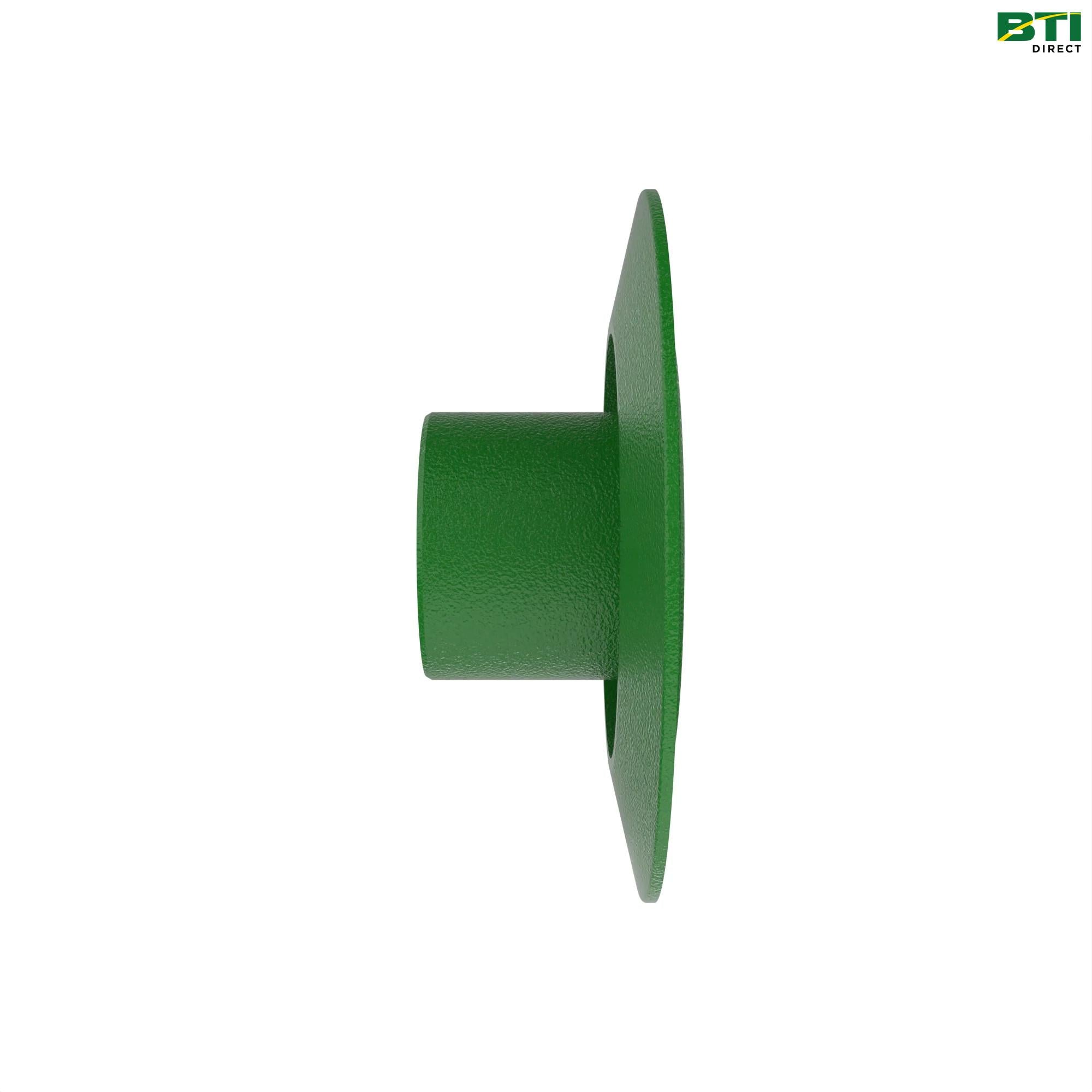 H158578: Feeder House Drive Pulley