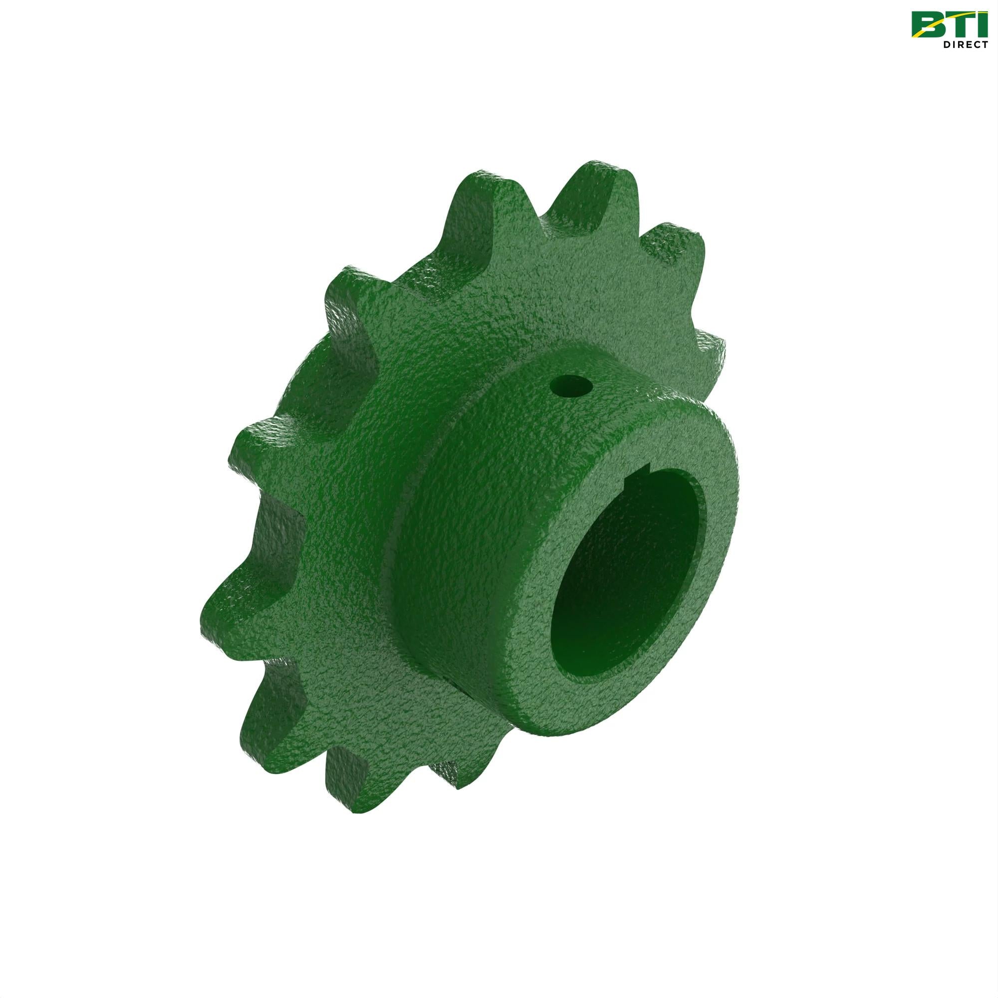H159616: Feeder House Drive Chain Sprocket