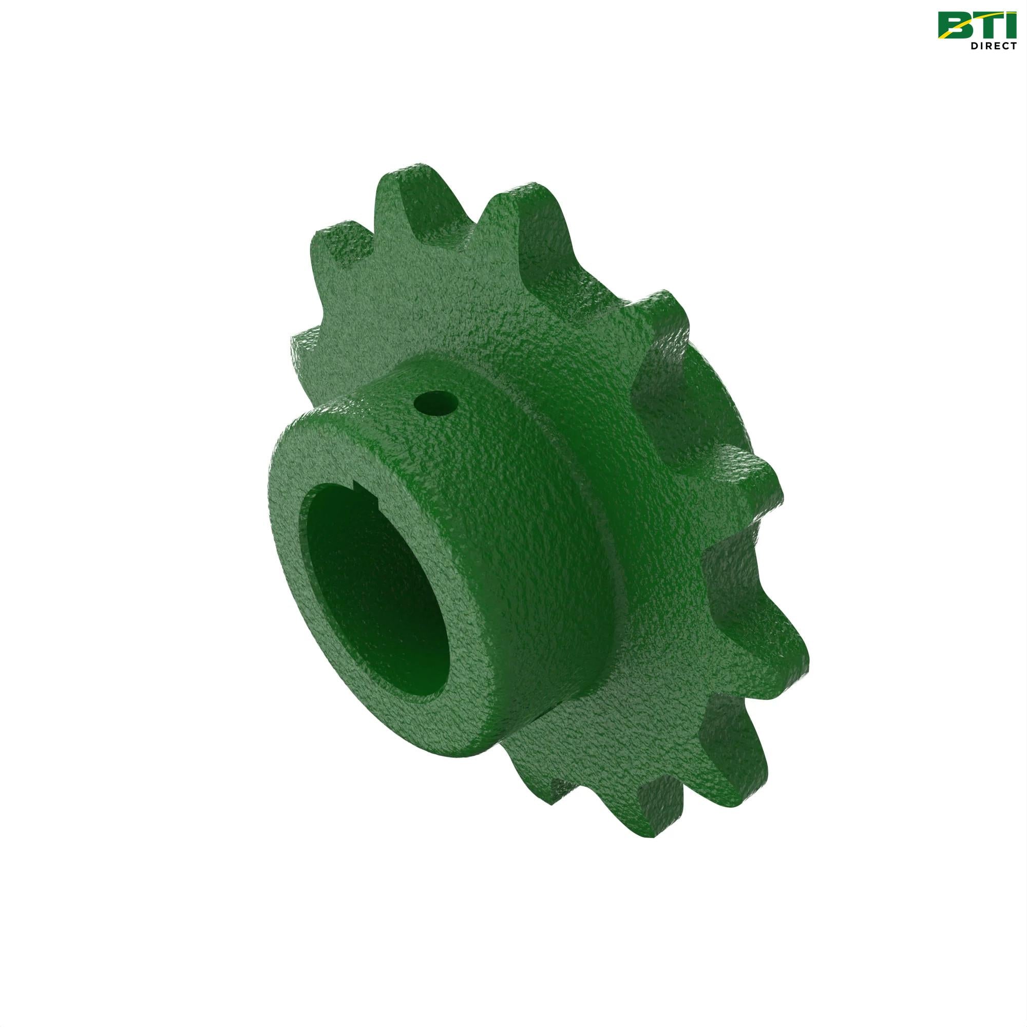 H159616: Feeder House Drive Chain Sprocket