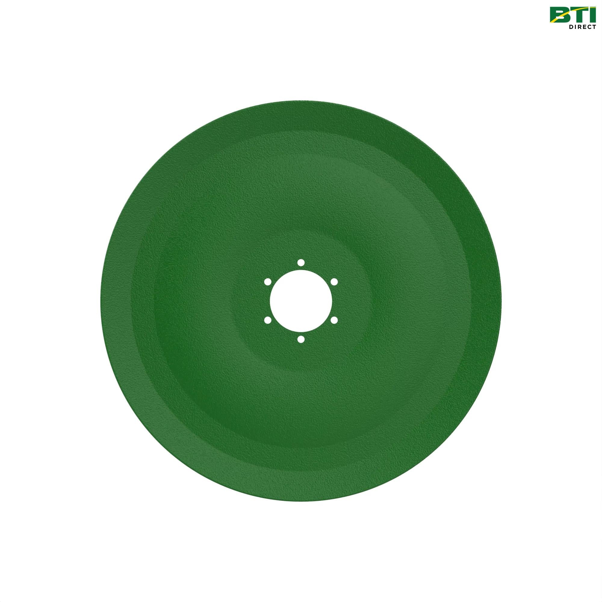 H160992: Feed Accelerator Drive Pulley