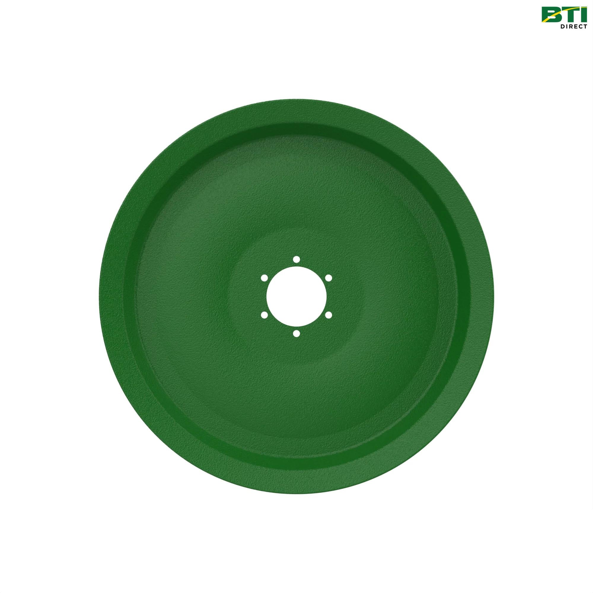 H160992: Feed Accelerator Drive Pulley