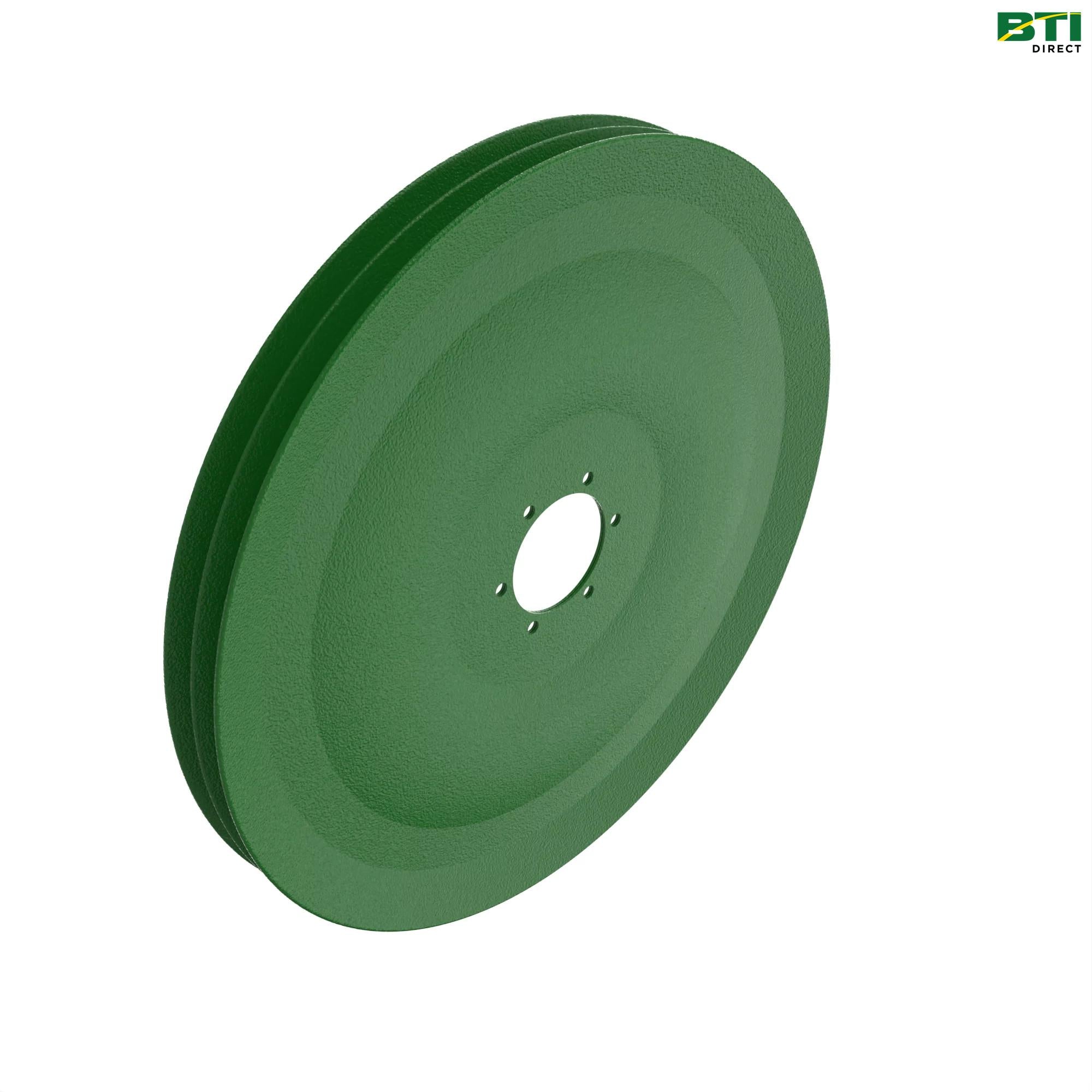 H160992: Feed Accelerator Drive Pulley