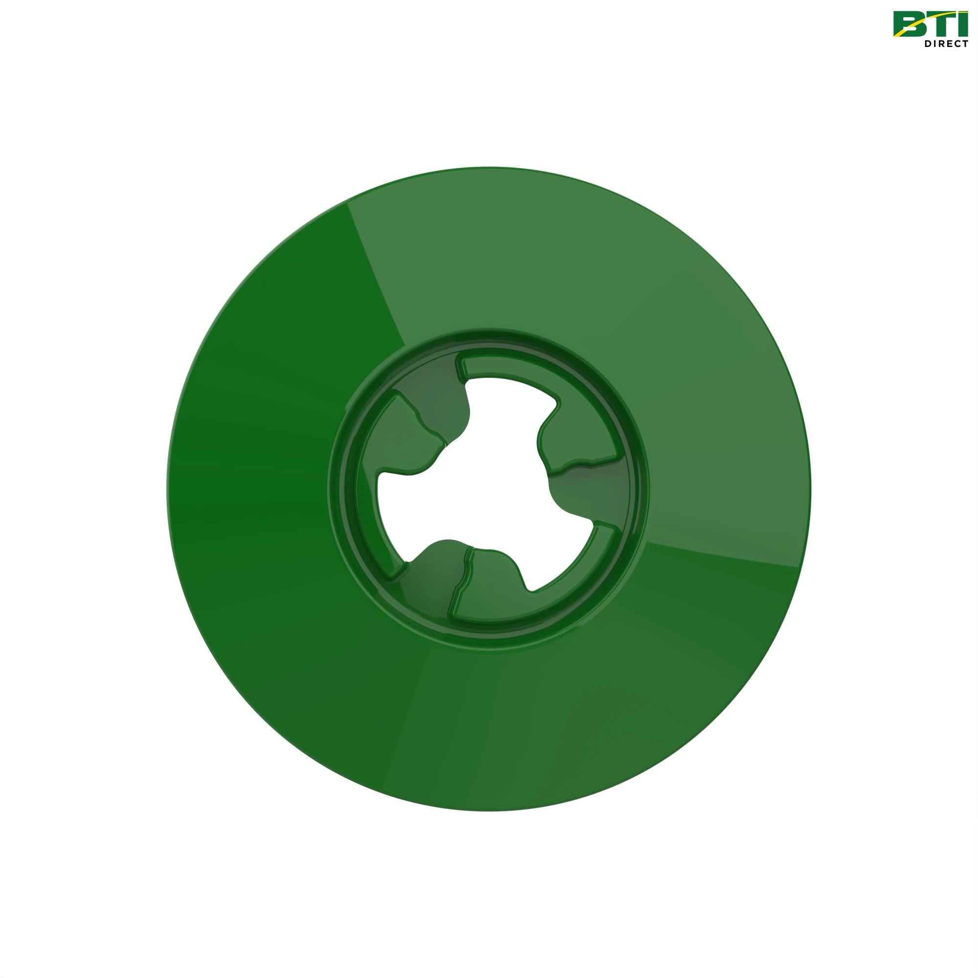 H161051: Cleaning Fan Drive Pulley
