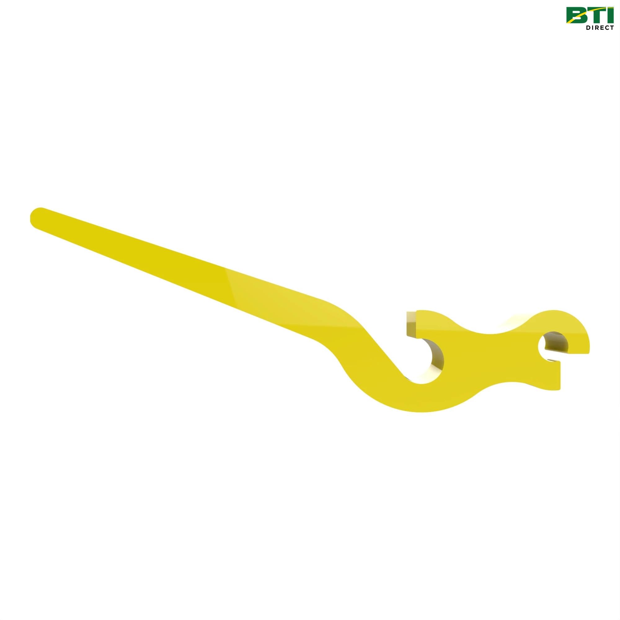 H161342: Lever Handle