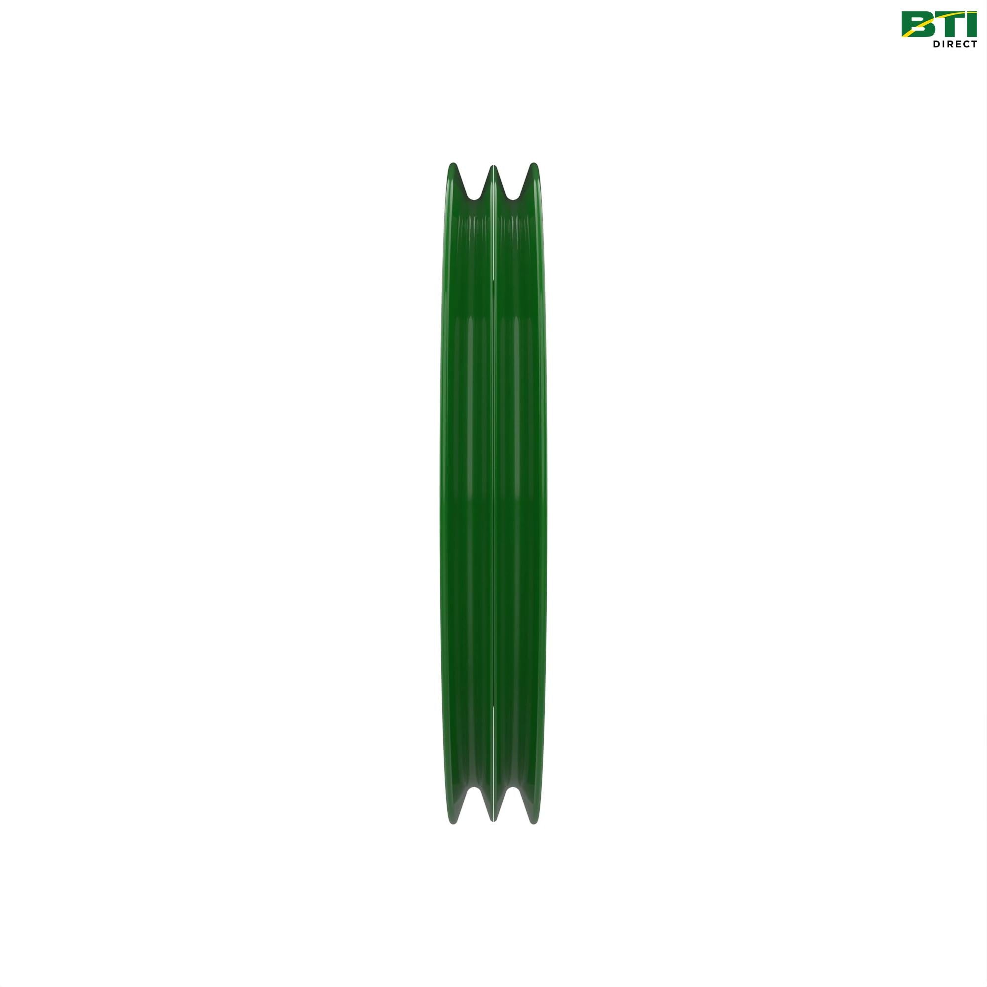 H161415: Unloading Auger Countershaft Drive Pulley