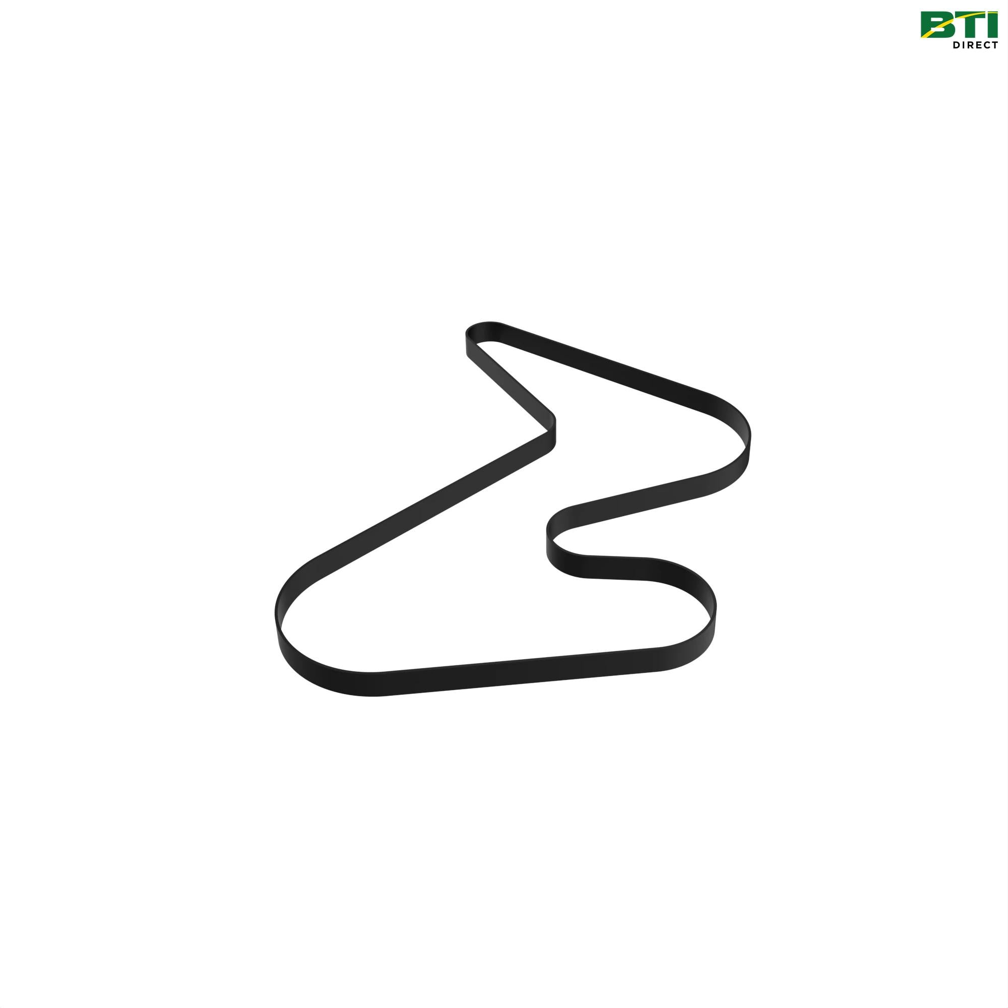 H163515: Engine Auxiliary Drive V-Belt, Effective Length 2210 mm (87 inch)