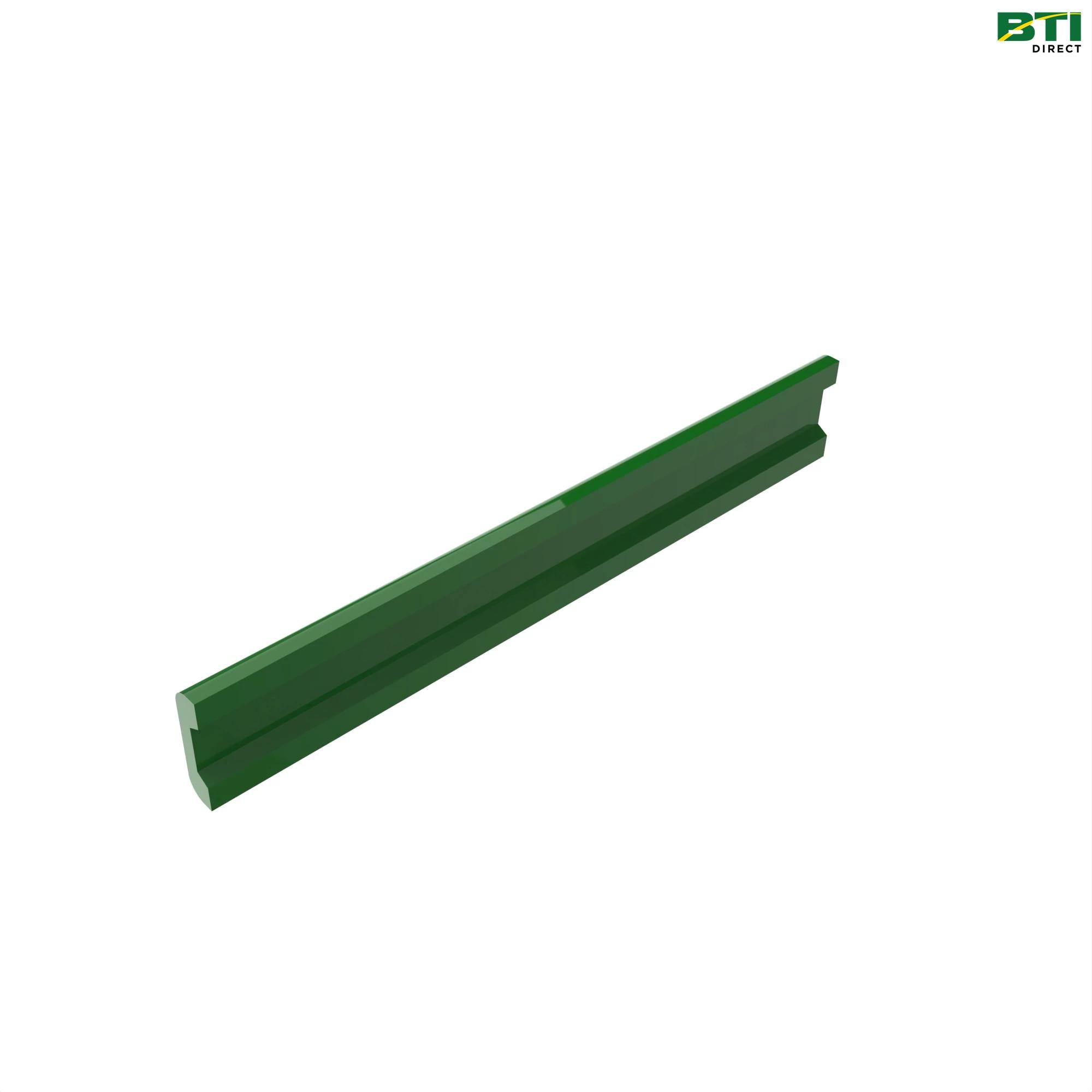 H163893: Draper Platform Center Feed Channel