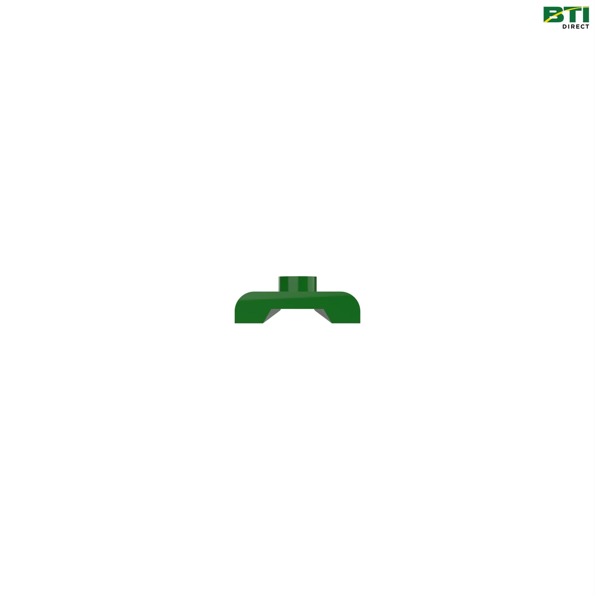 H163893: Draper Platform Center Feed Channel