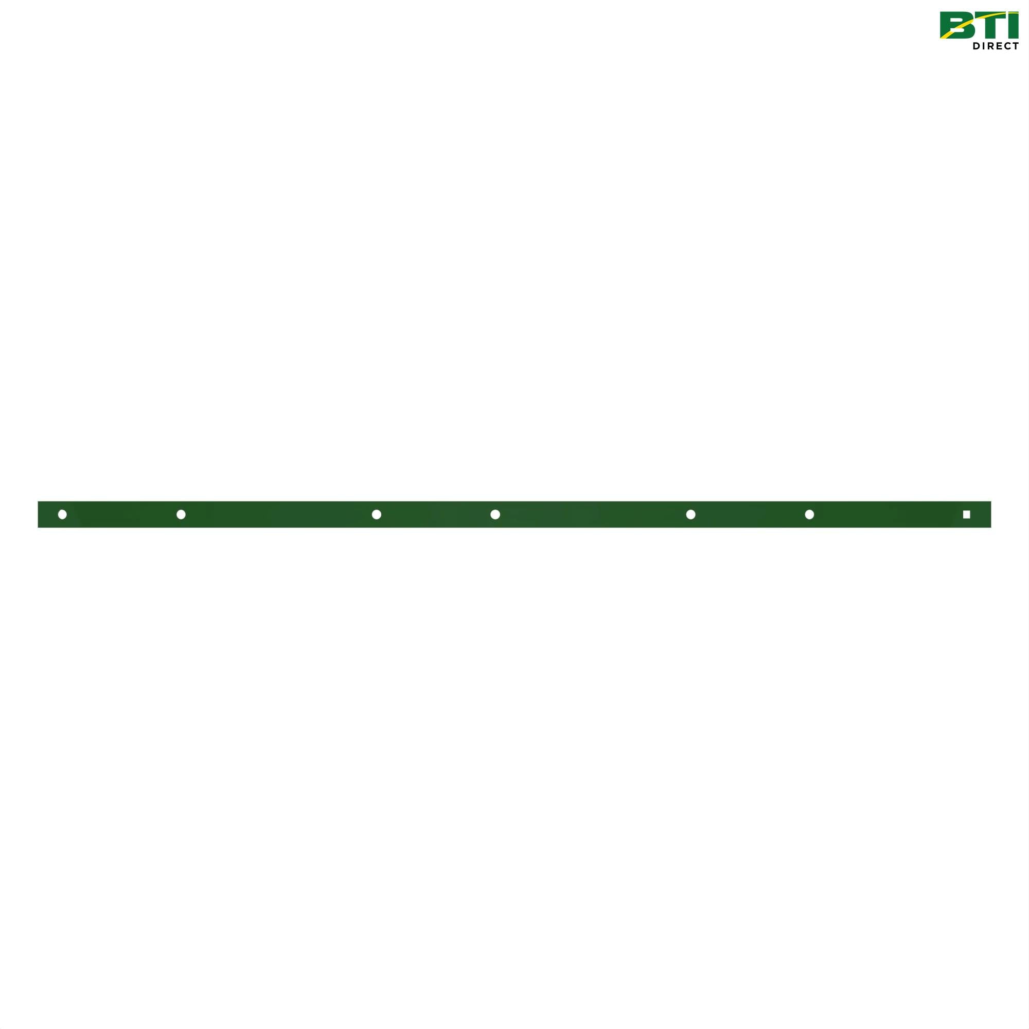 H165408: Discharge Beater Backup Strip