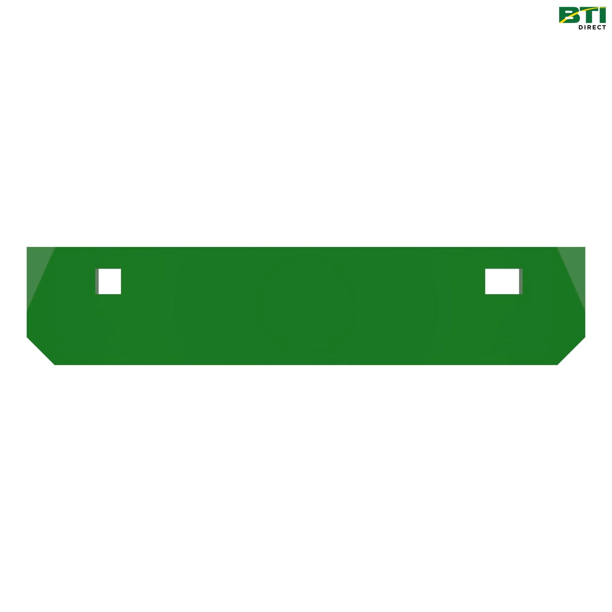 H166689: Feed Accelerator Smooth Wear Plate