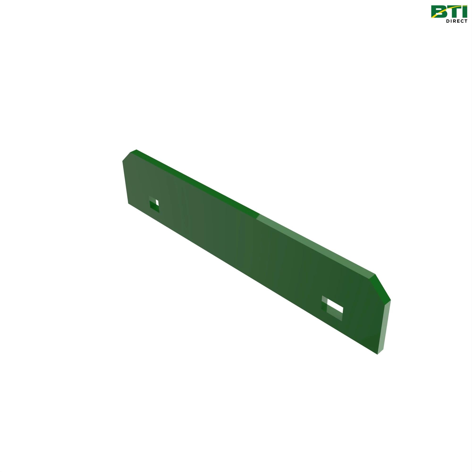 H166689: Feed Accelerator Smooth Wear Plate