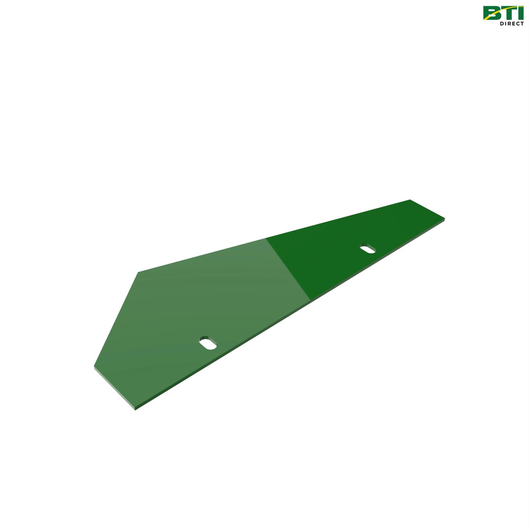 H170374: Straw Spreader Disk Blade