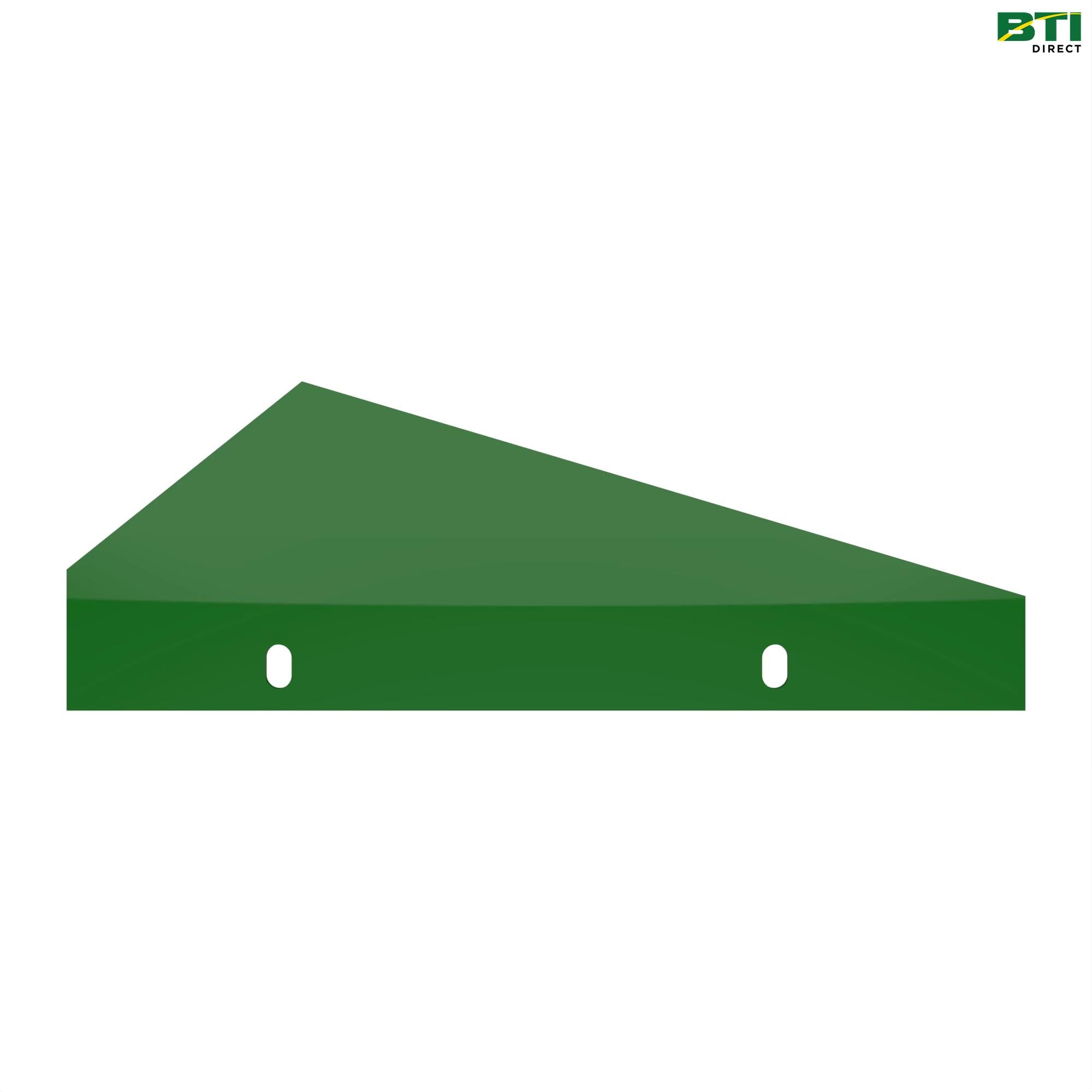 H170374: Straw Spreader Disk Blade