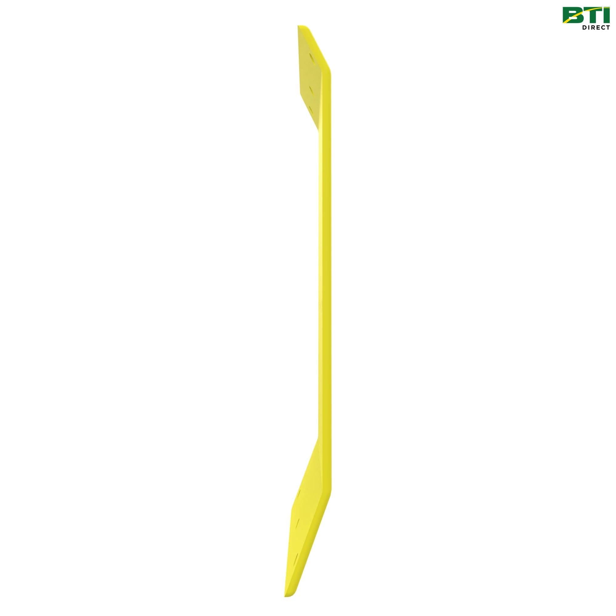 H170501: Cutting Platform Right Side Rear Skid Plate